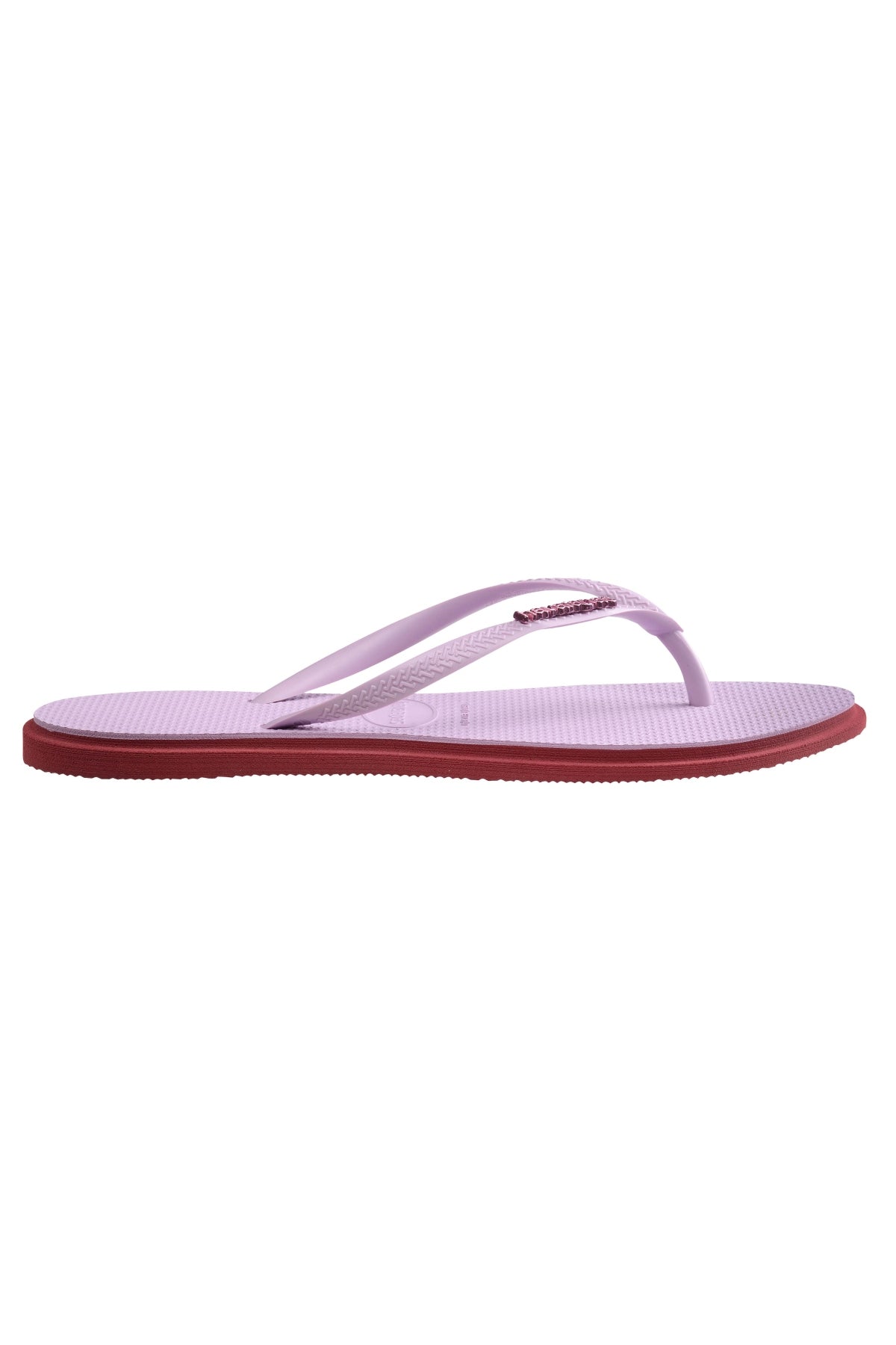HAVAIANAS SLIM POINT en color VIOLETA  (2)