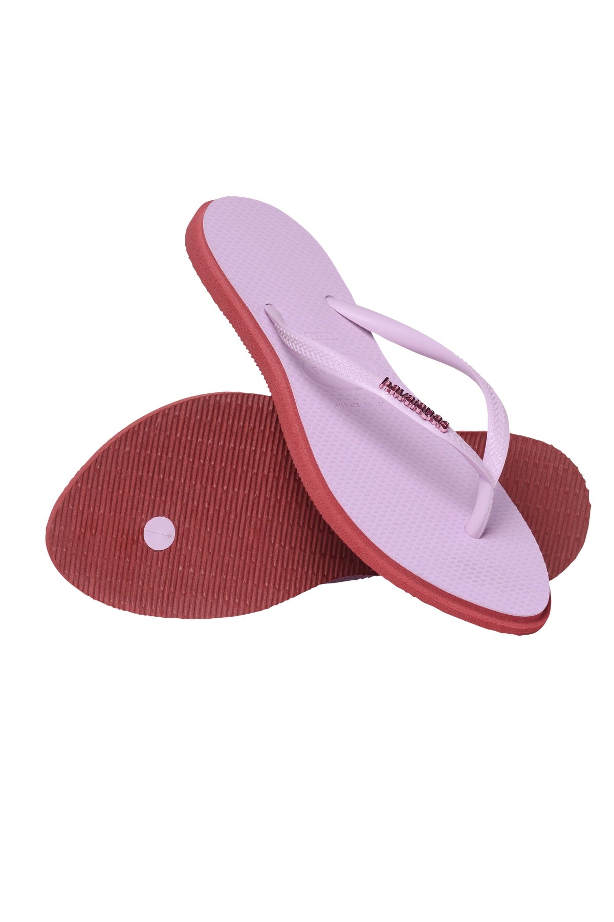 HAVAIANAS SLIM POINT en color VIOLETA  (4)