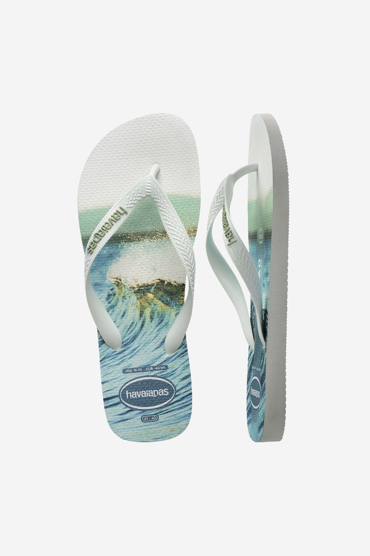 HAVAIANAS HAV.  TOP SURFER I en color BLANCO  (3)