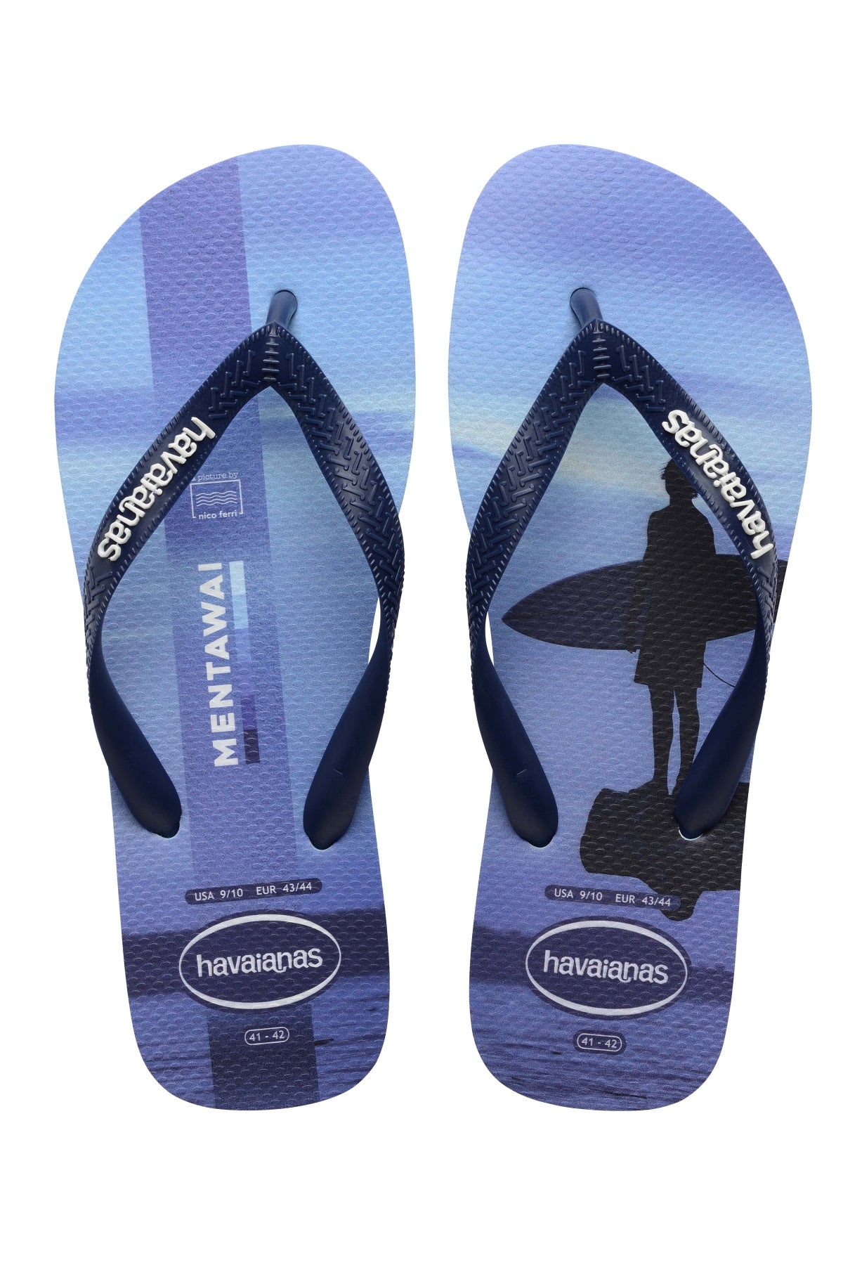 HAVAIANAS  en color AZUL  (1)