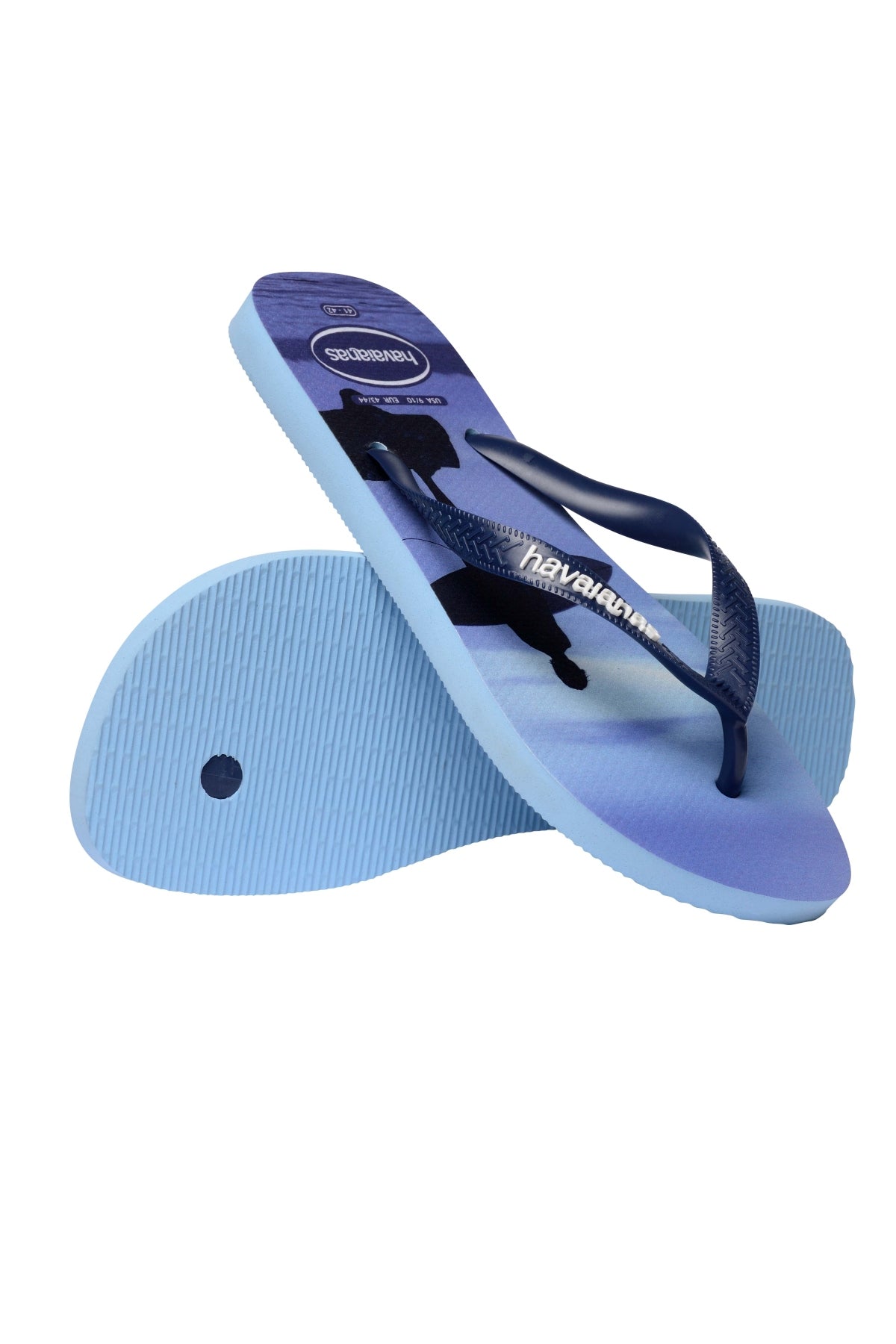 HAVAIANAS  en color AZUL  (4)