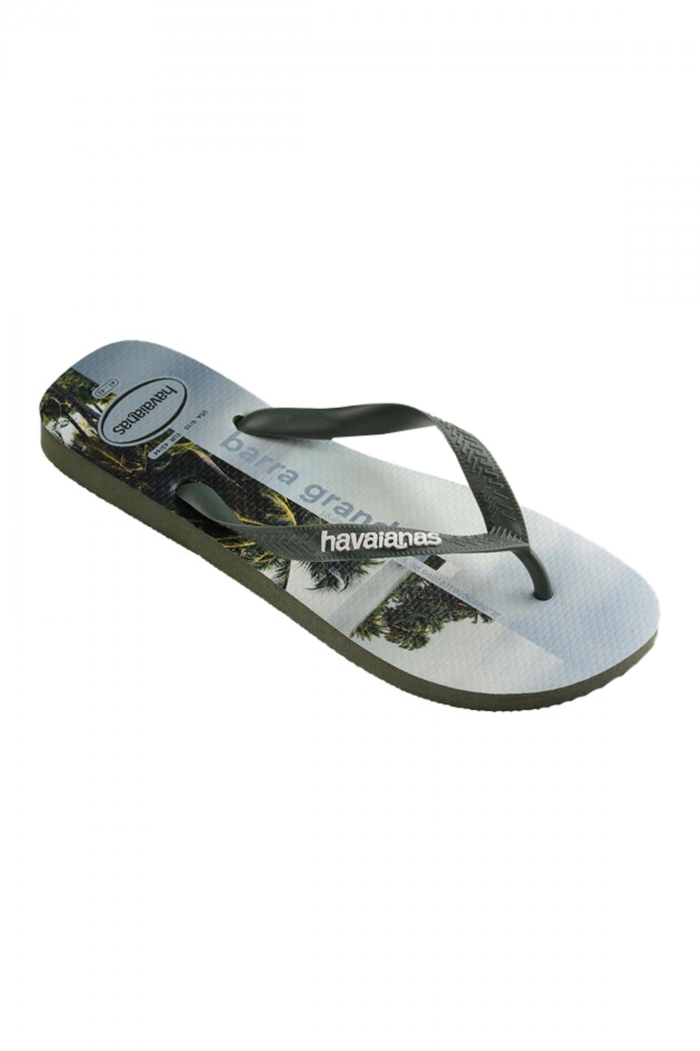 HAVAIANAS  HAV. TOP SURFER I en color VERDE  (2)