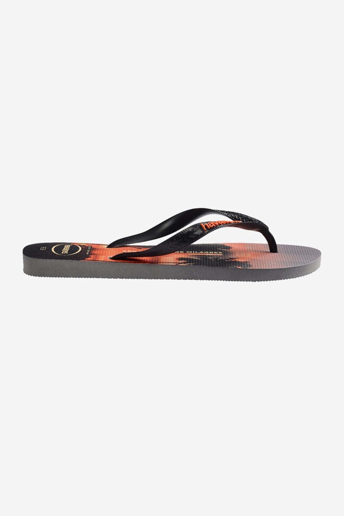 HAVAIANAS H HAV.  TOP SURFER I en color NEGRO  (2)