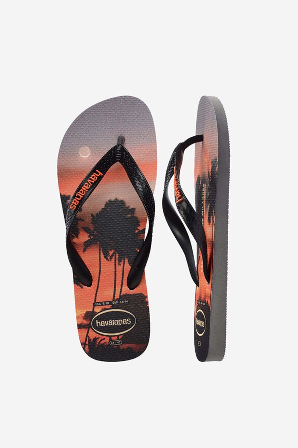 HAVAIANAS H HAV.  TOP SURFER I en color NEGRO  (3)