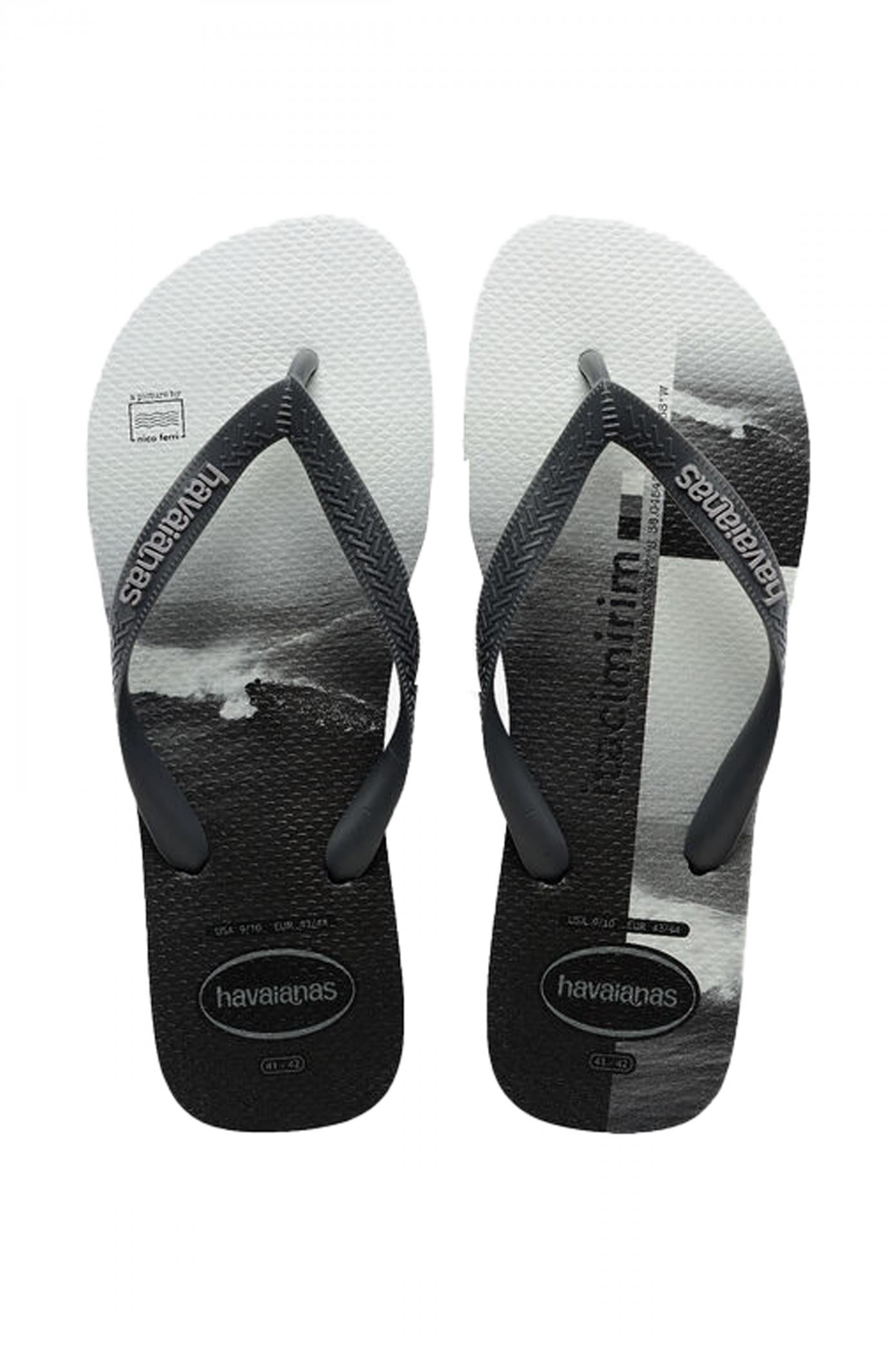 HAVAIANAS TOP SURFER I en color NEGRO  (1)
