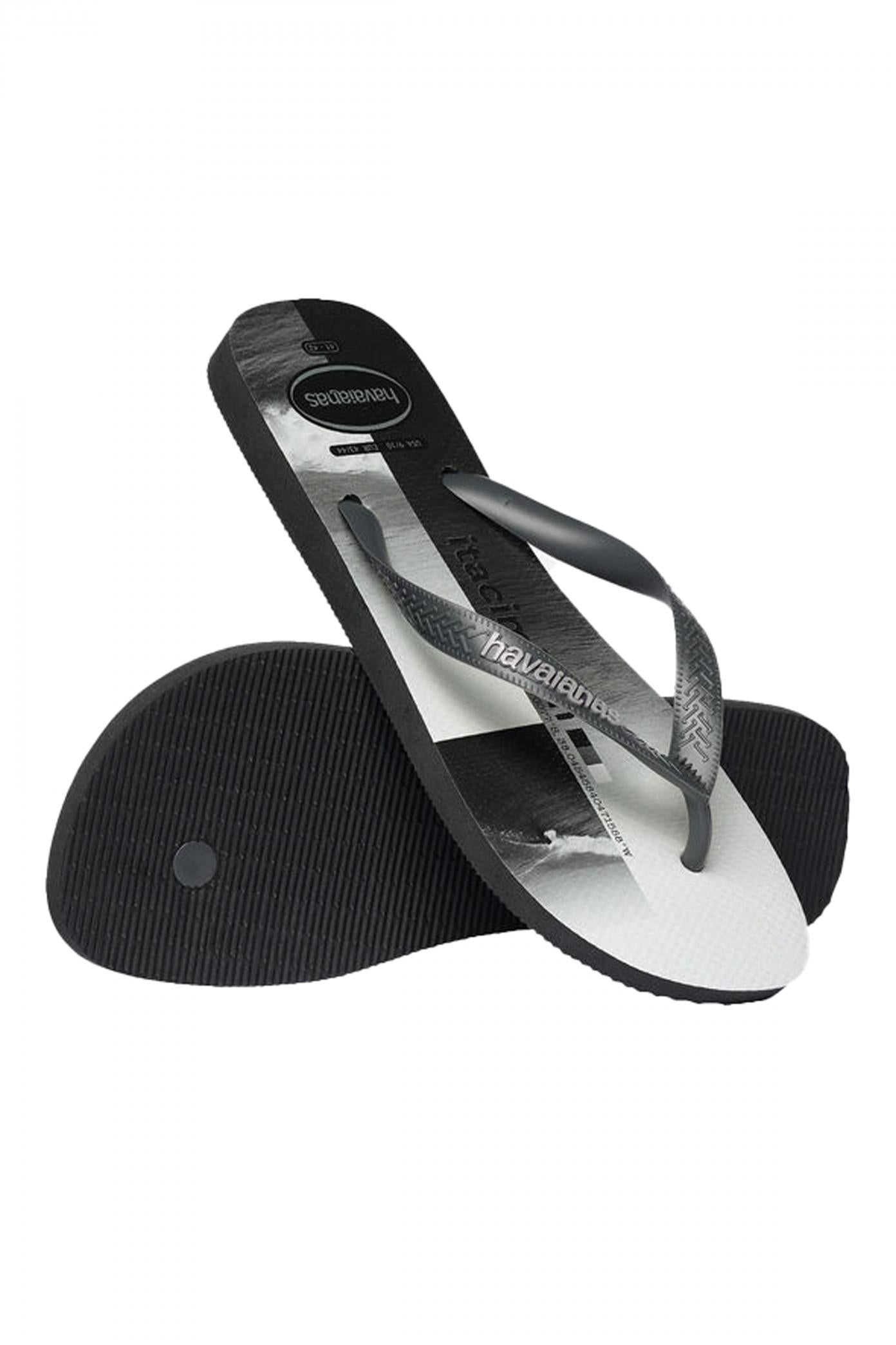 HAVAIANAS TOP SURFER I en color NEGRO  (4)