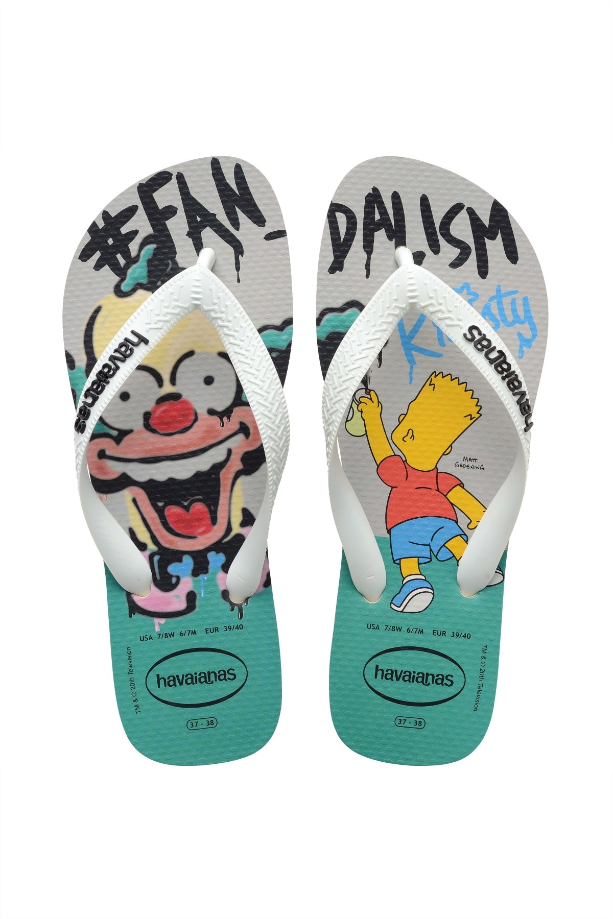 HAVAIANAS H en color BEIS  (1)