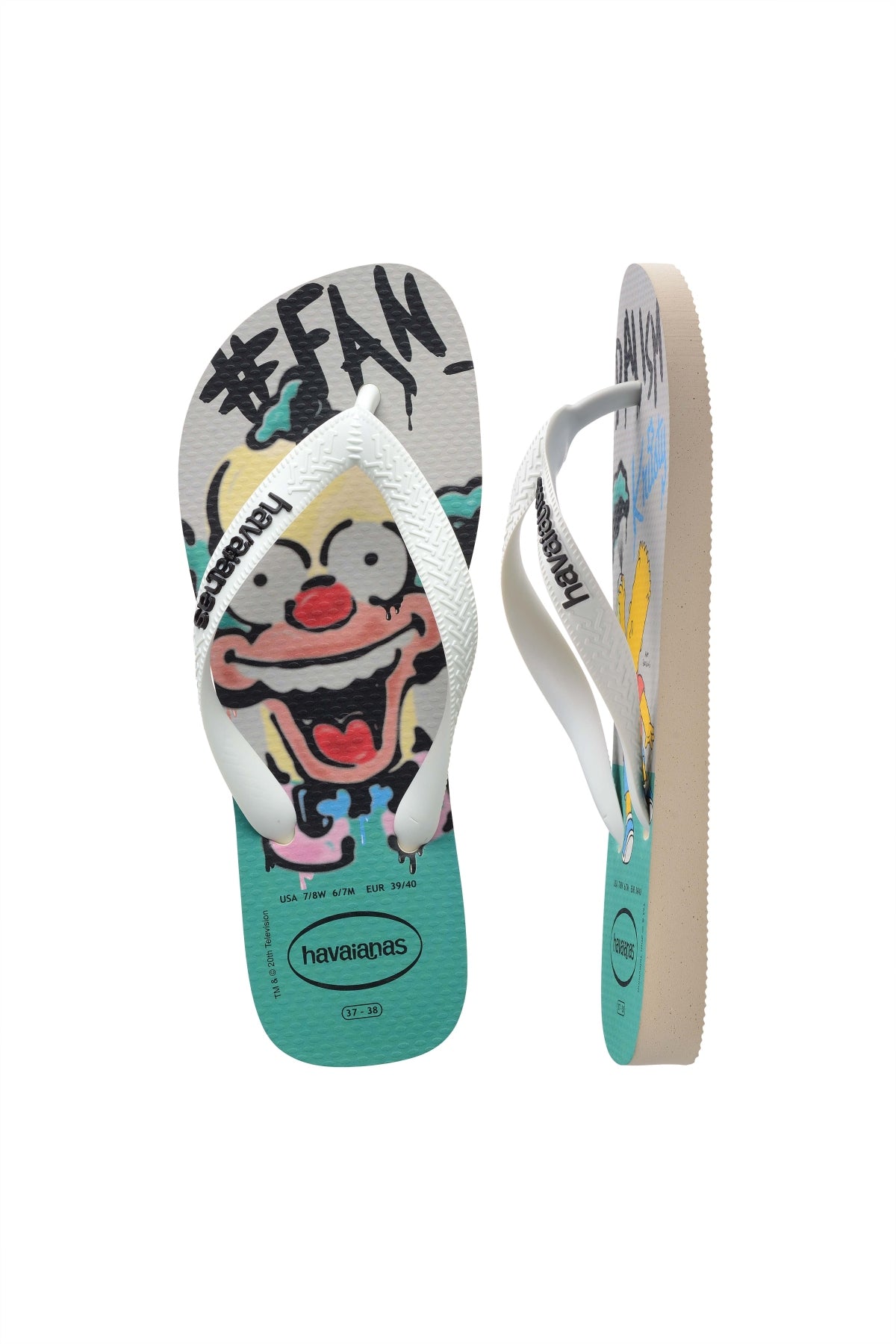HAVAIANAS H en color BEIS  (3)
