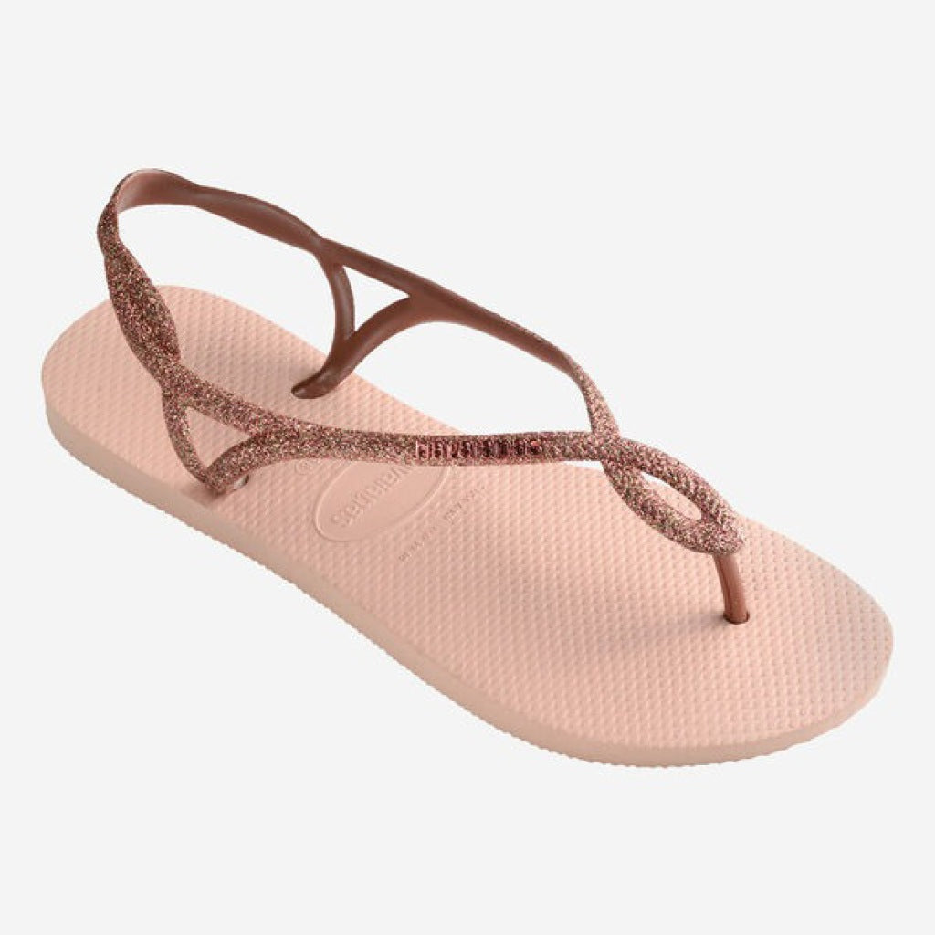 HAVAIANAS LUNA PREMIUM ME en color NUDE  (4)