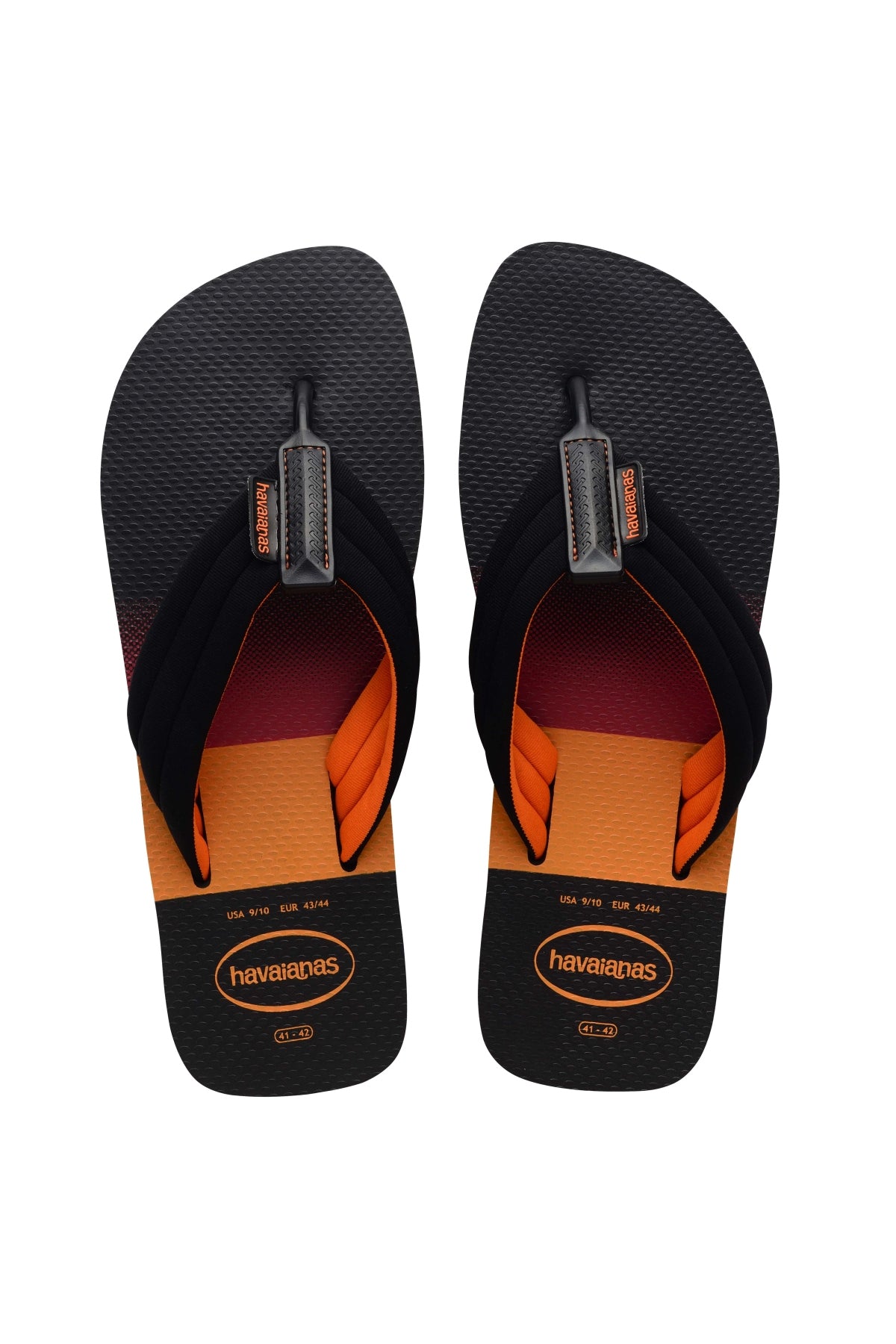 HAVAIANAS  en color NEGRO  (1)