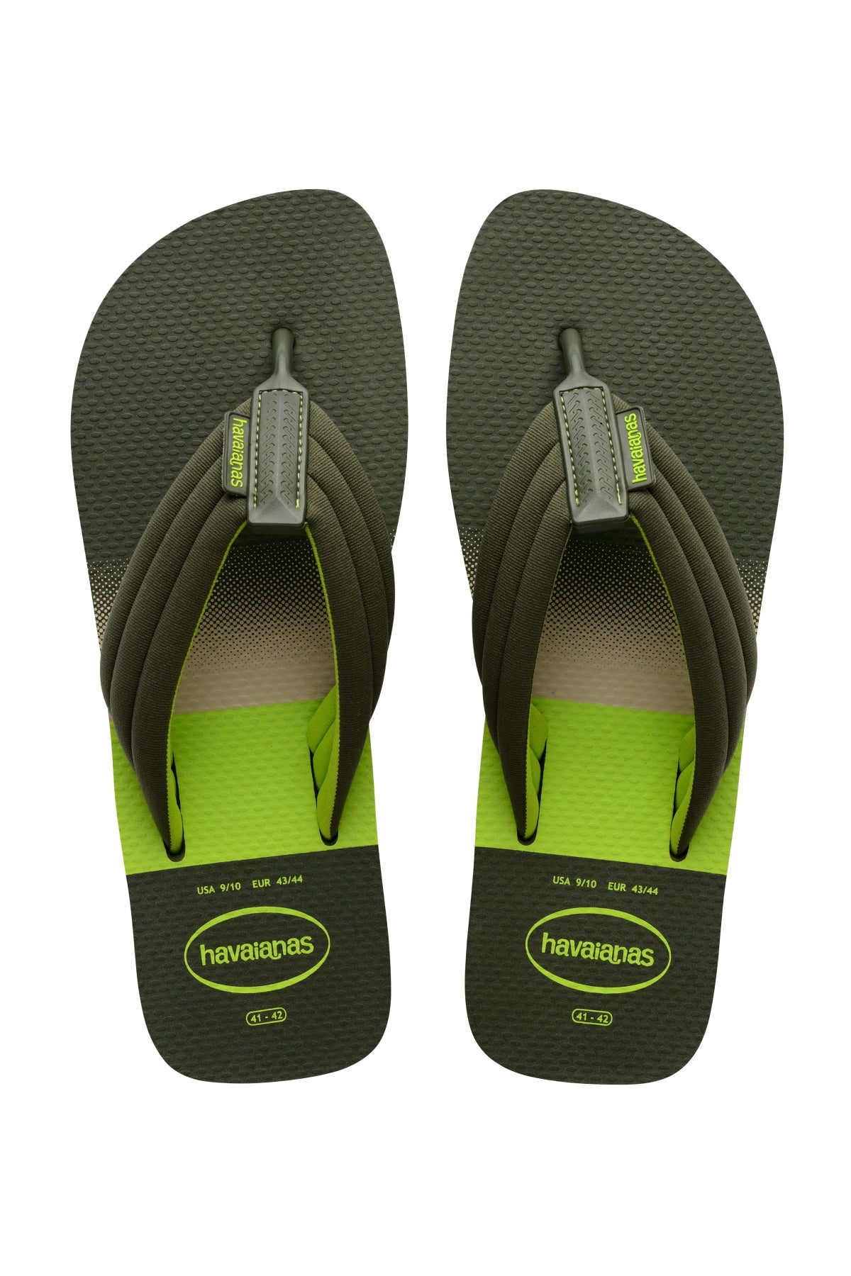 HAVAIANAS  en color VERDE  (1)