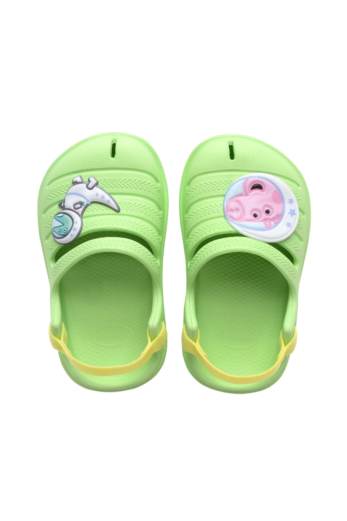HAVAIANAS H  en color VERDE  (1)