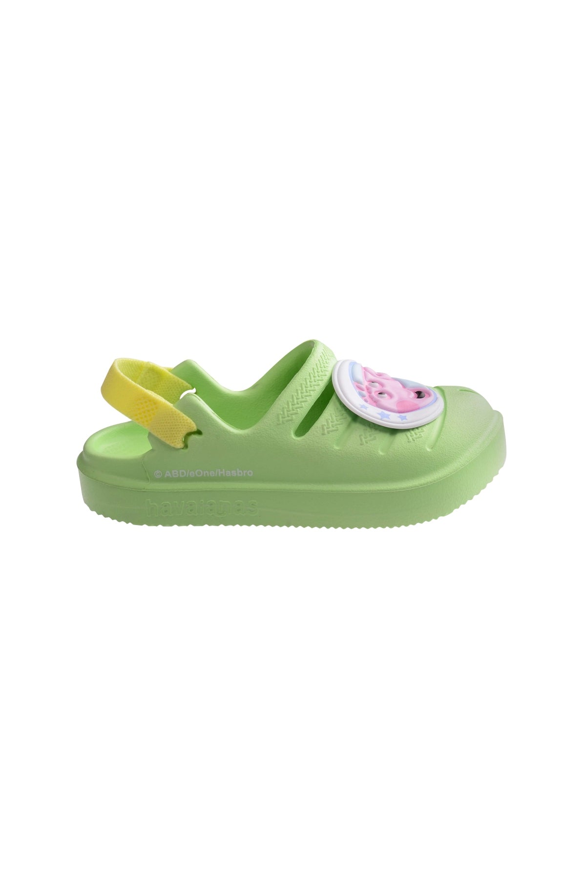 HAVAIANAS H  en color VERDE  (2)