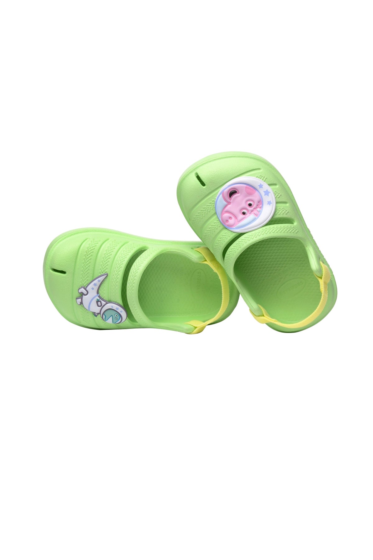 HAVAIANAS H  en color VERDE  (3)
