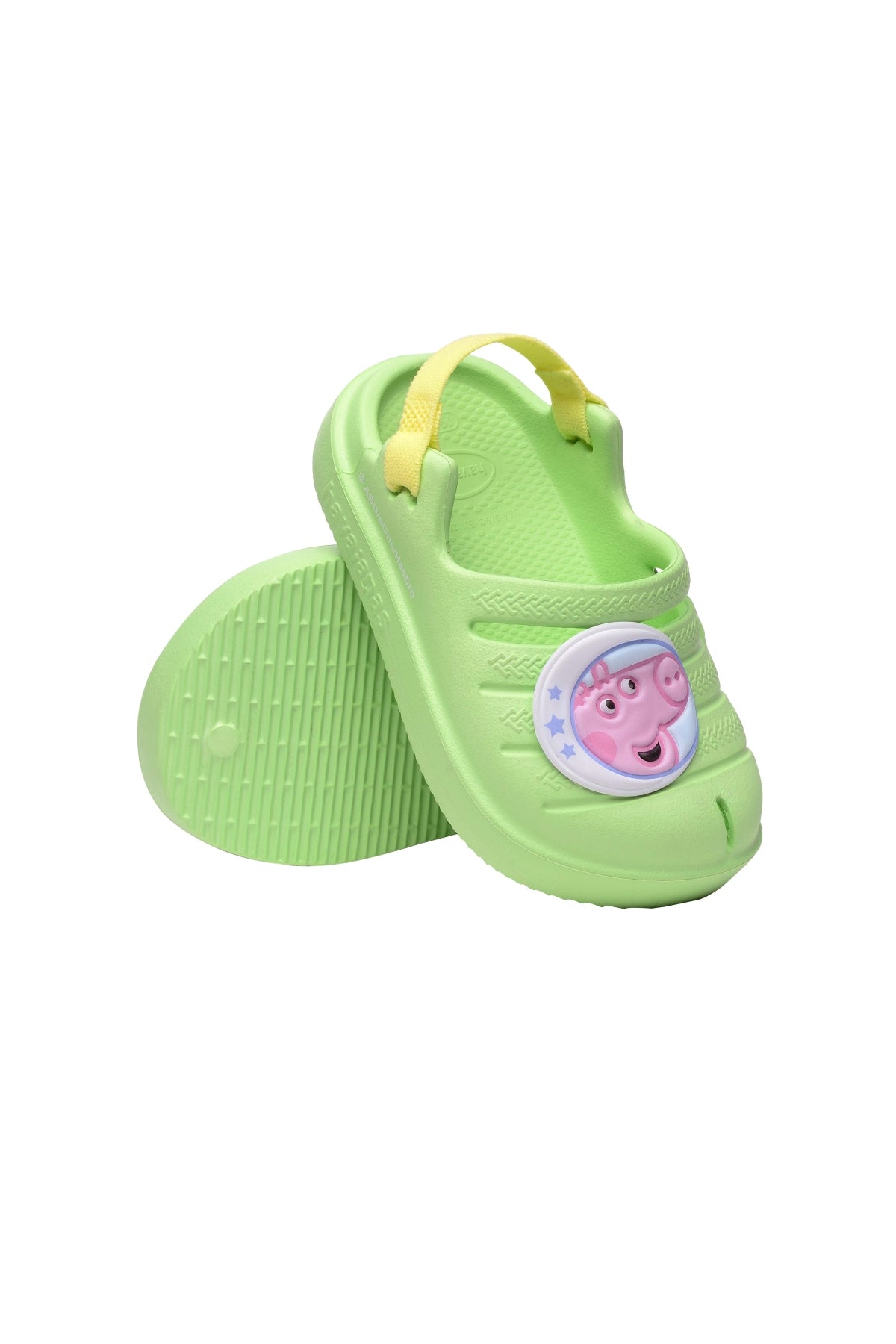 HAVAIANAS H  en color VERDE  (4)