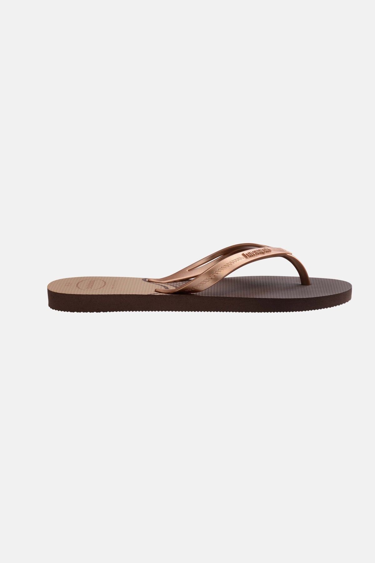 HAVAIANAS H  en color MARRON  (2)