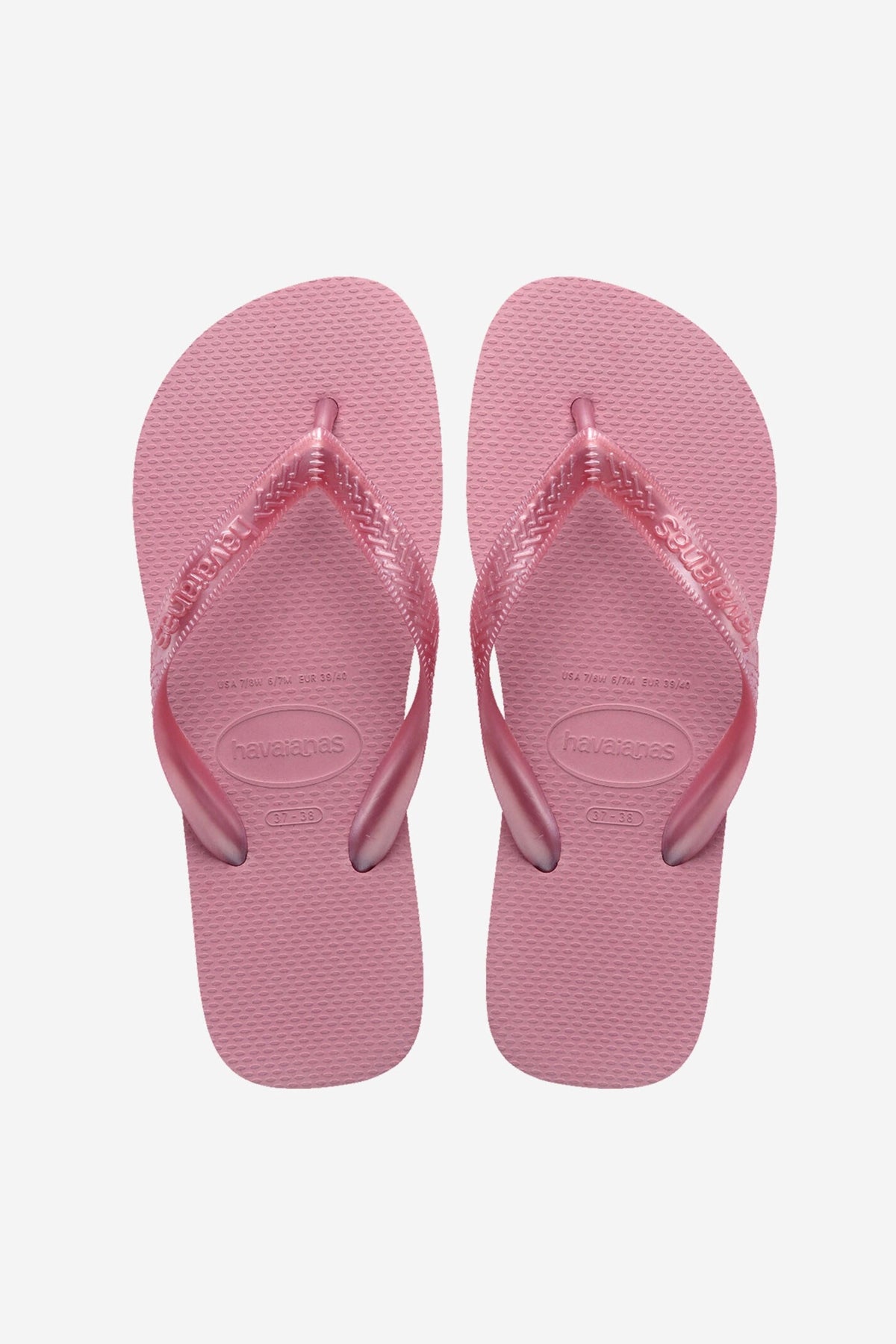 HAVAIANAS H en color ROSA  (1)