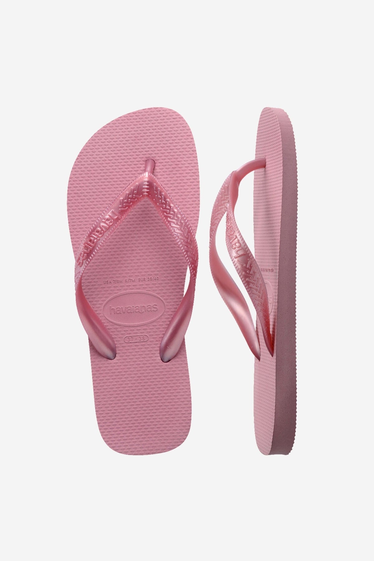 HAVAIANAS H en color ROSA  (3)