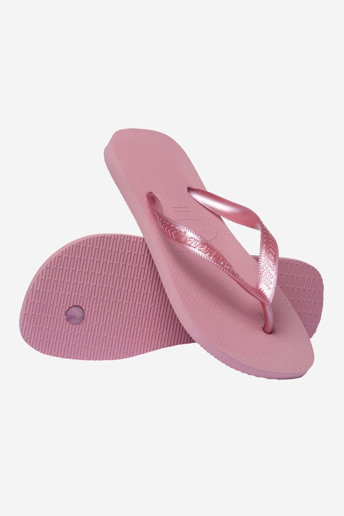 HAVAIANAS H en color ROSA  (4)