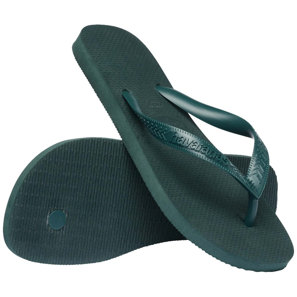 HAVAIANAS TOP SENSES en color VERDE  (3)