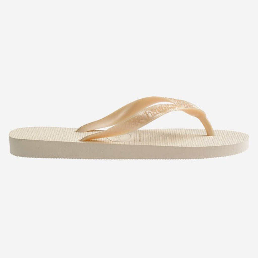HAVAIANAS TOP SENSES en color BEIS  (5)