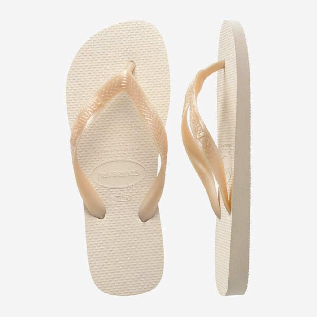 HAVAIANAS TOP SENSES en color BEIS  (6)