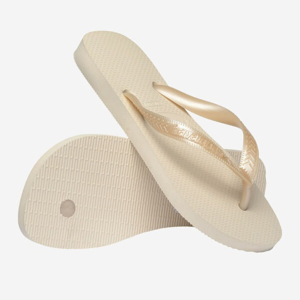 HAVAIANAS TOP SENSES en color BEIS  (7)