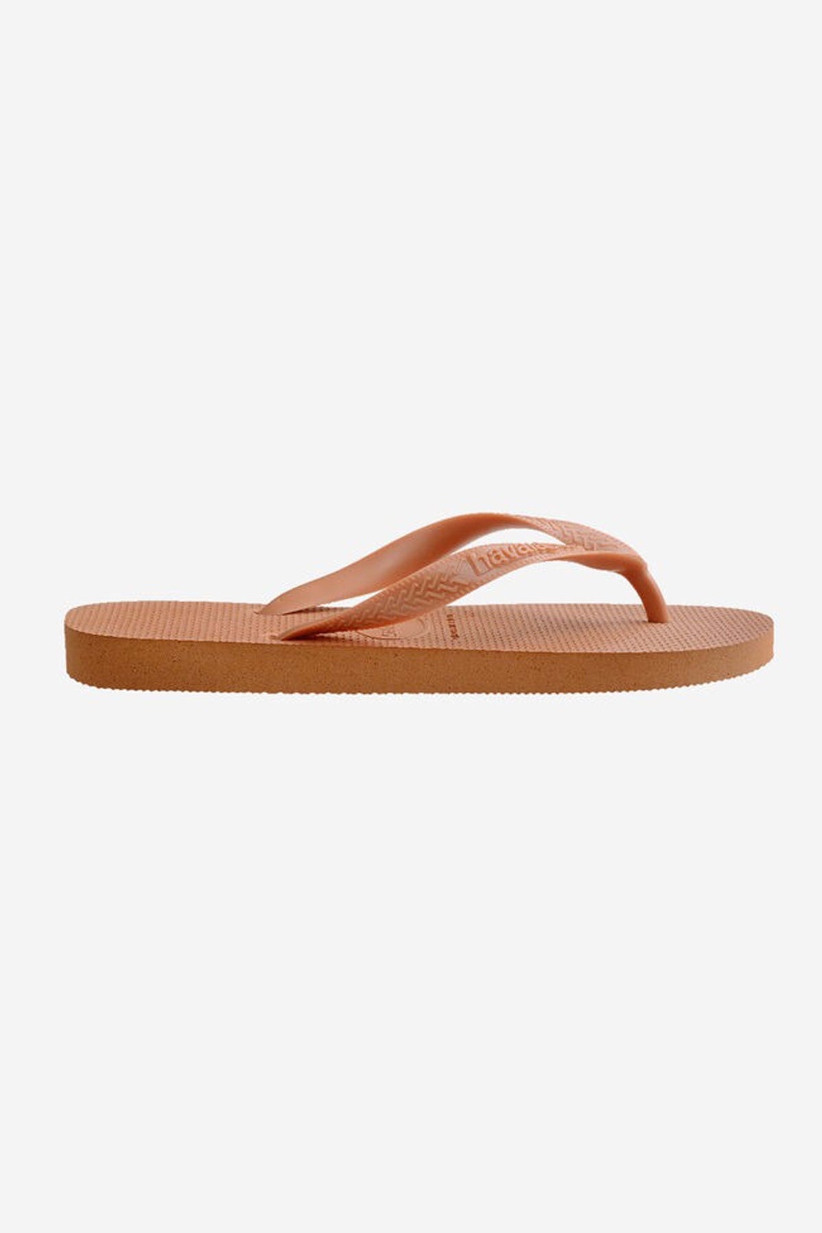 HAVAIANAS TOP SENSES en color NARANJA  (2)