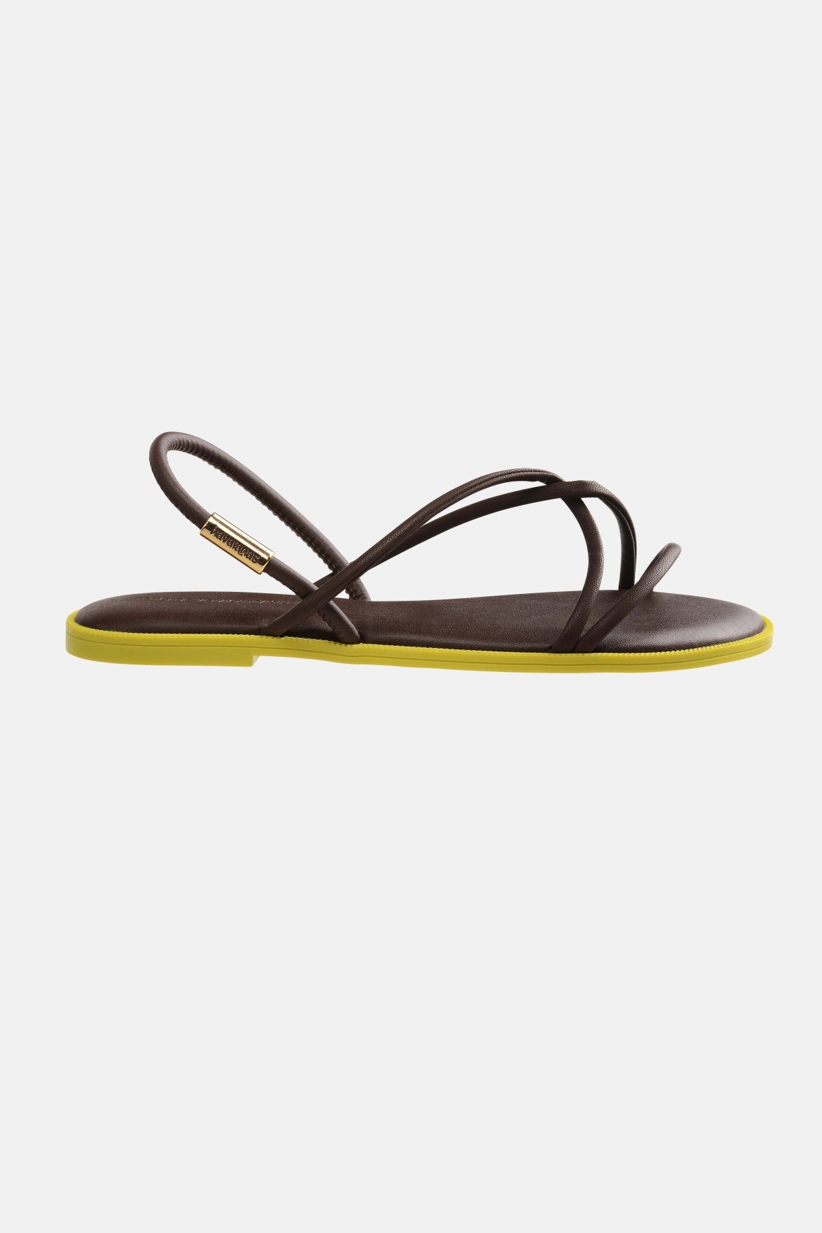 HAVAIANAS UNA MANGA en color MARRON  (2)