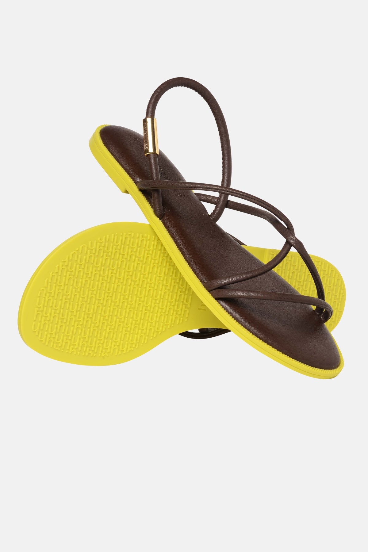HAVAIANAS UNA MANGA en color MARRON  (4)
