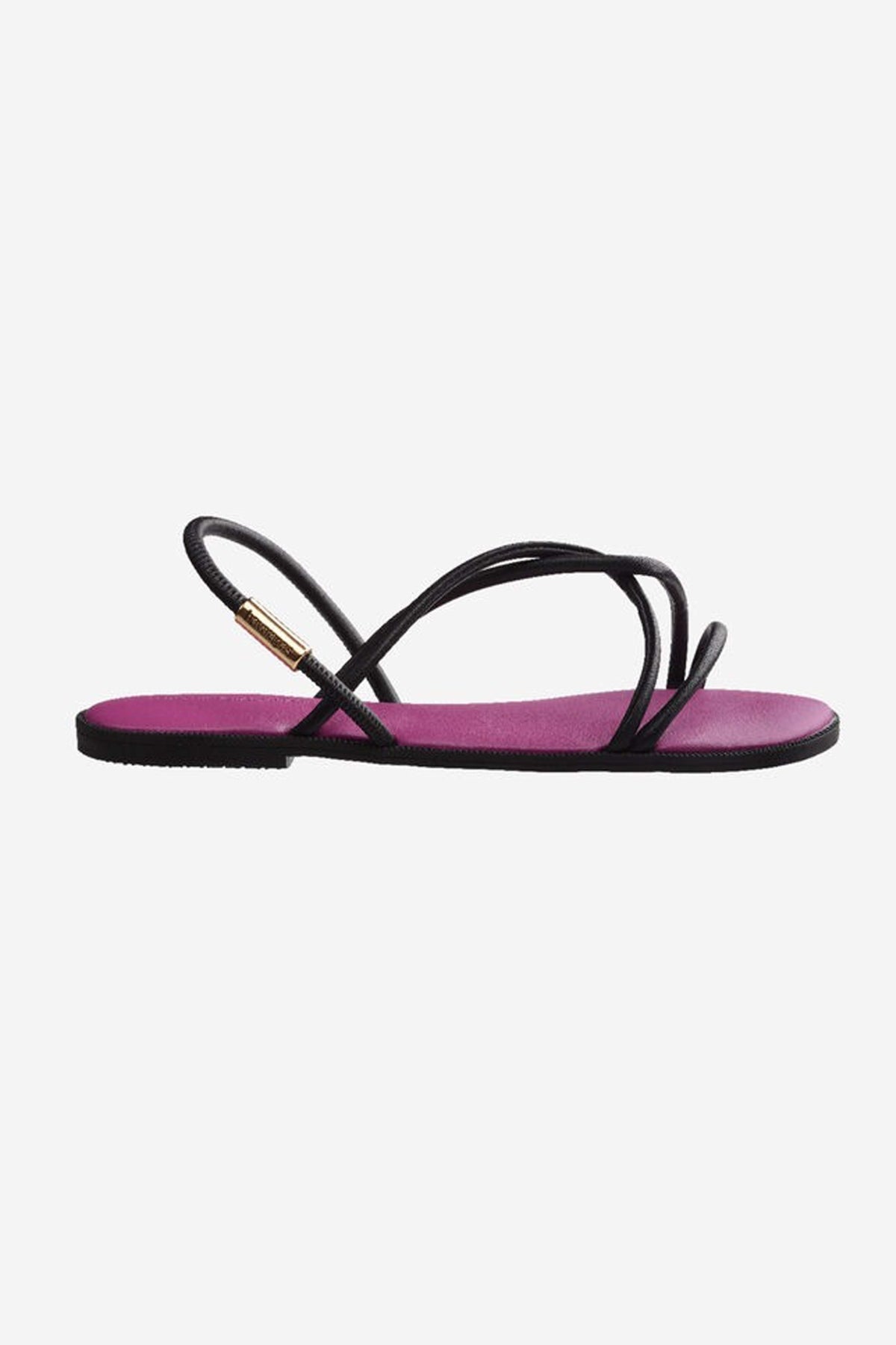 HAVAIANAS UNA MANGA en color NEGRO  (2)