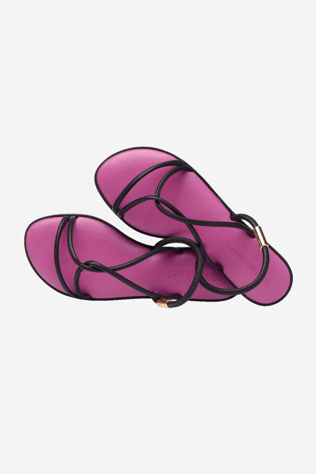 HAVAIANAS UNA MANGA en color NEGRO  (3)