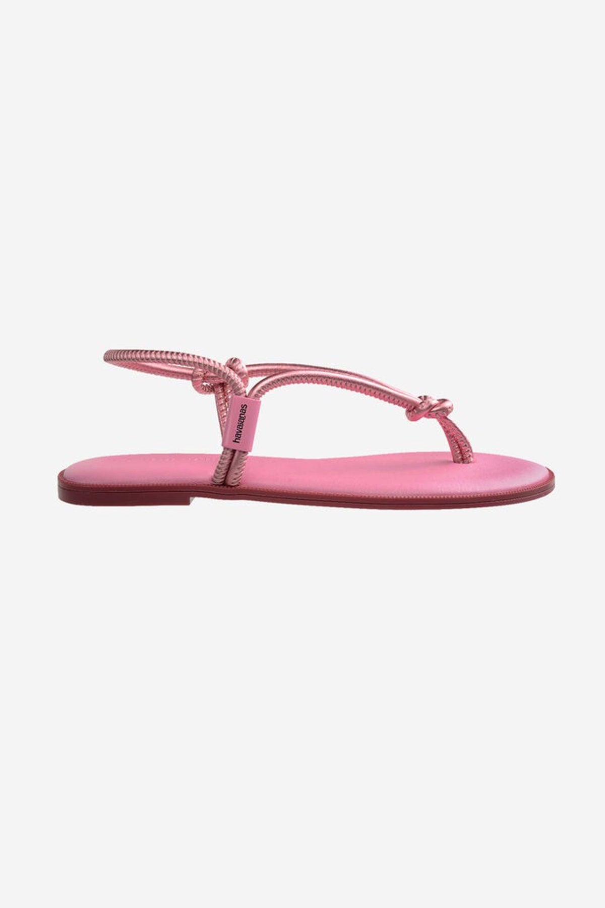 HAVAIANAS UNA ACAI en color ROSA  (2)