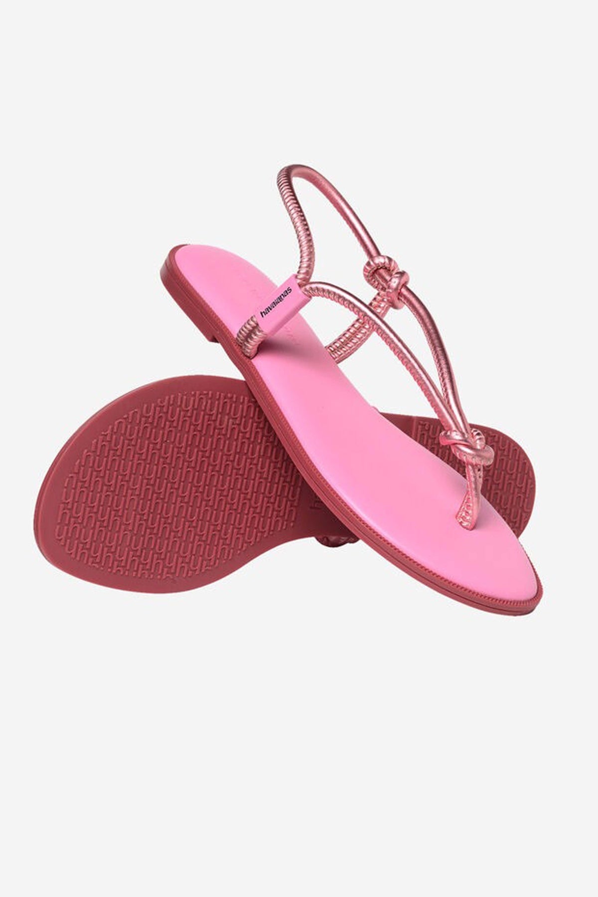 HAVAIANAS UNA ACAI en color ROSA  (3)