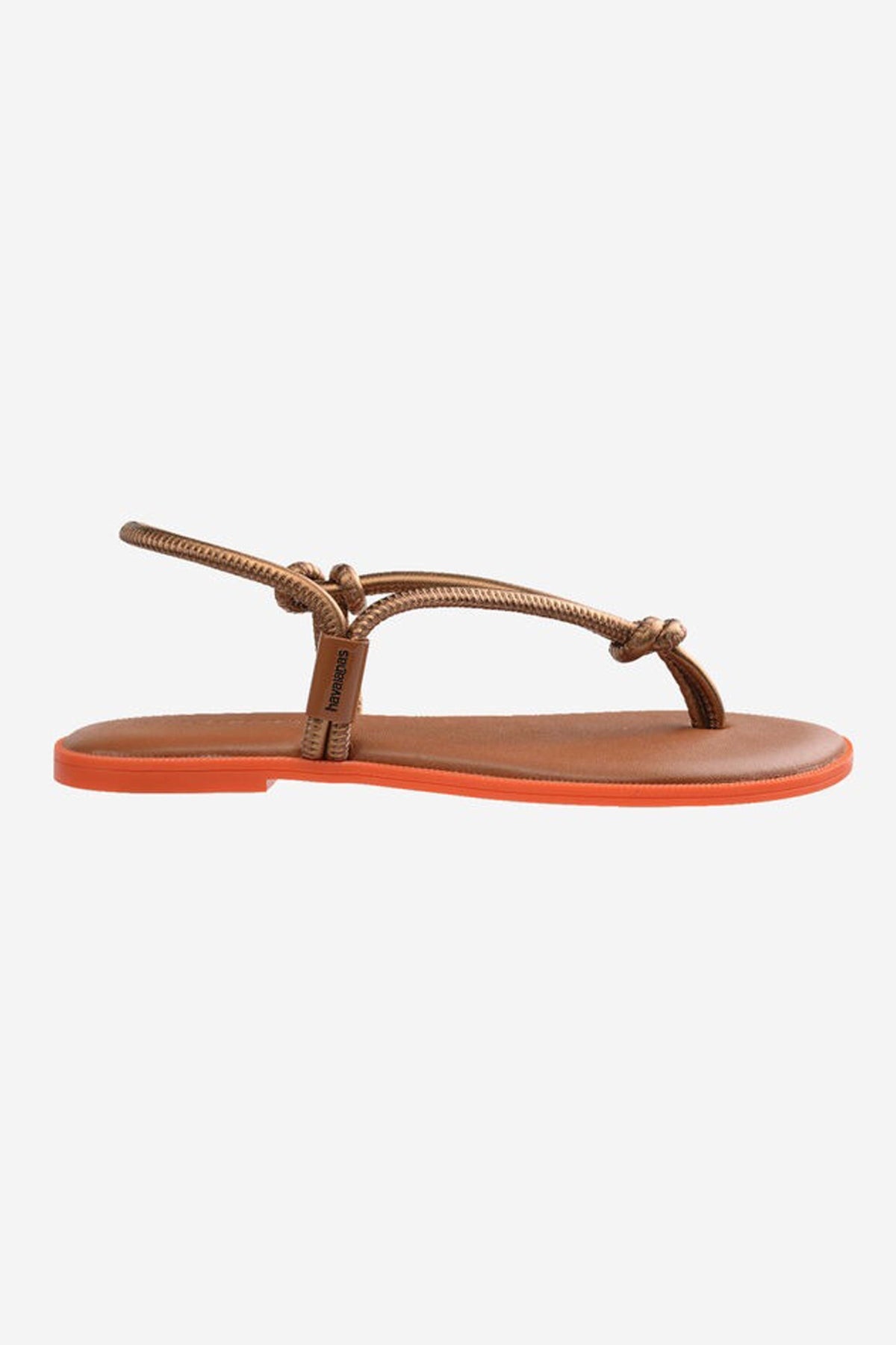HAVAIANAS UNA ACAI en color MARRON  (2)