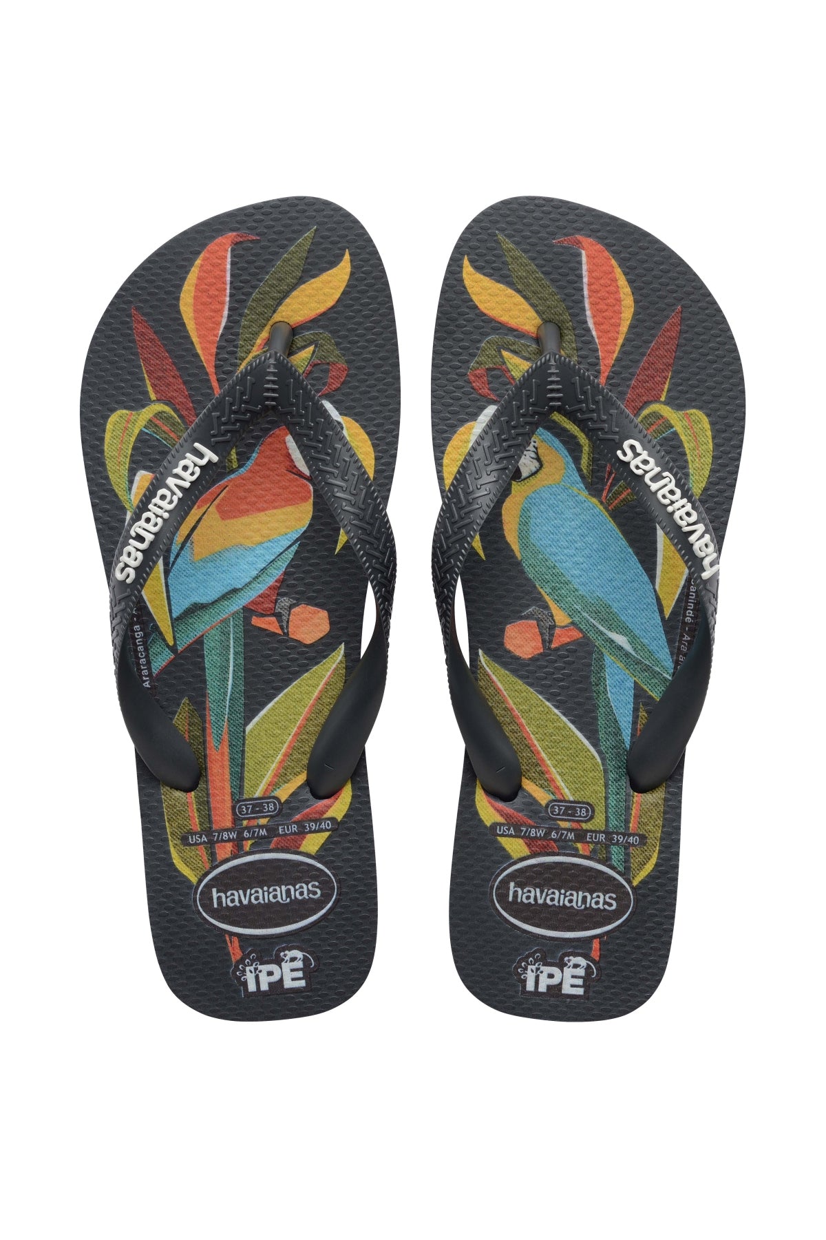 HAVAIANAS HAV. IPE SS en color NEGRO  (1)