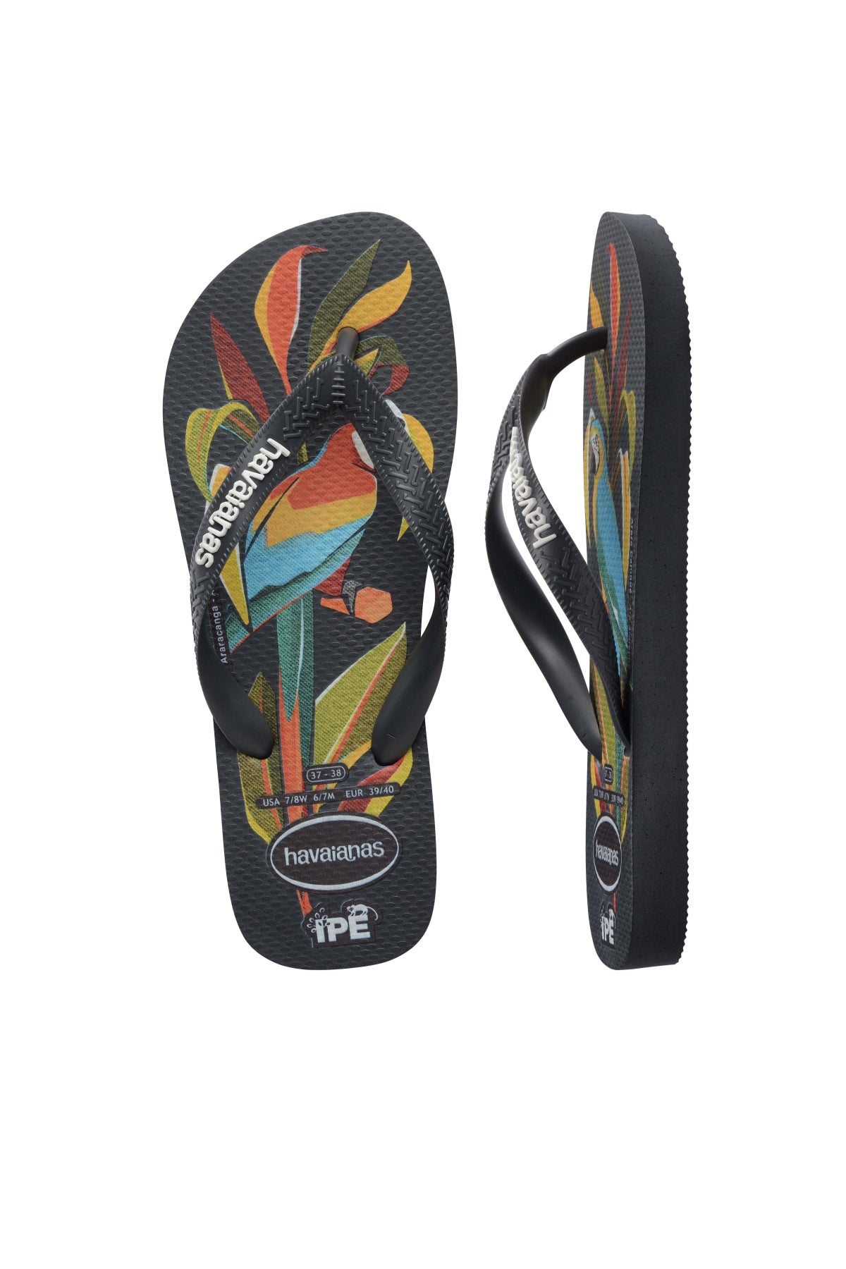 HAVAIANAS HAV. IPE SS en color NEGRO  (3)