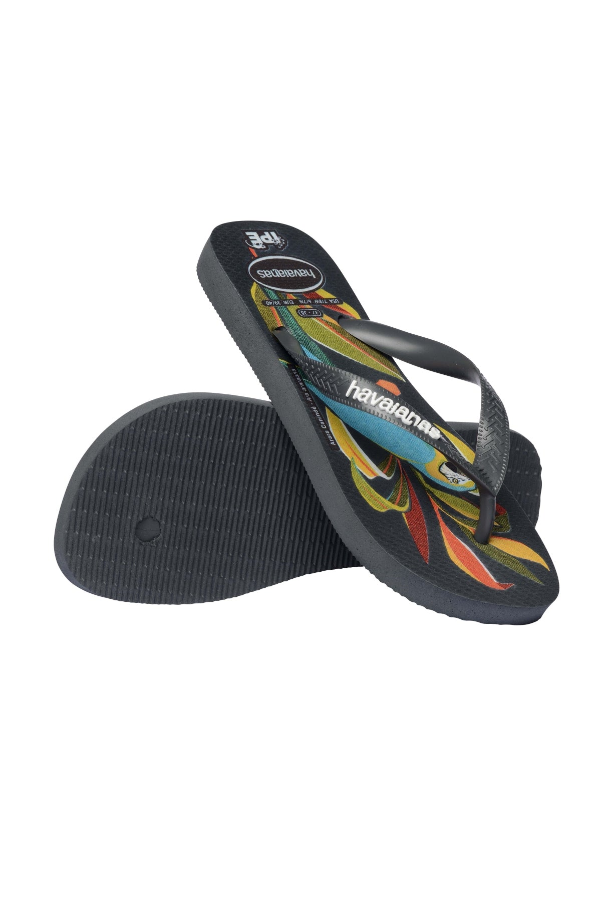 HAVAIANAS HAV. IPE SS en color NEGRO  (4)