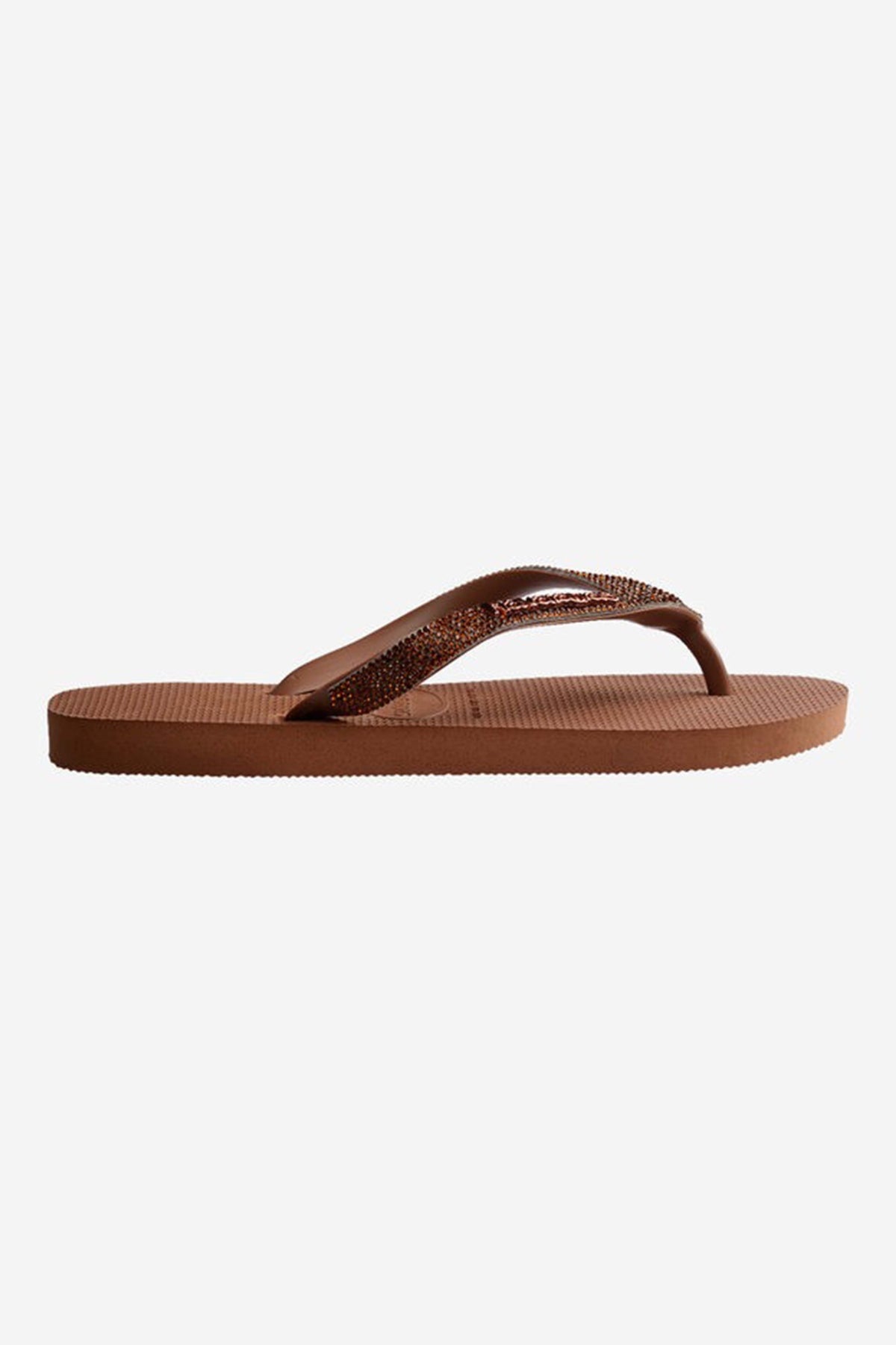 HAVAIANAS HAV. TOP GLOW en color MARRON  (2)