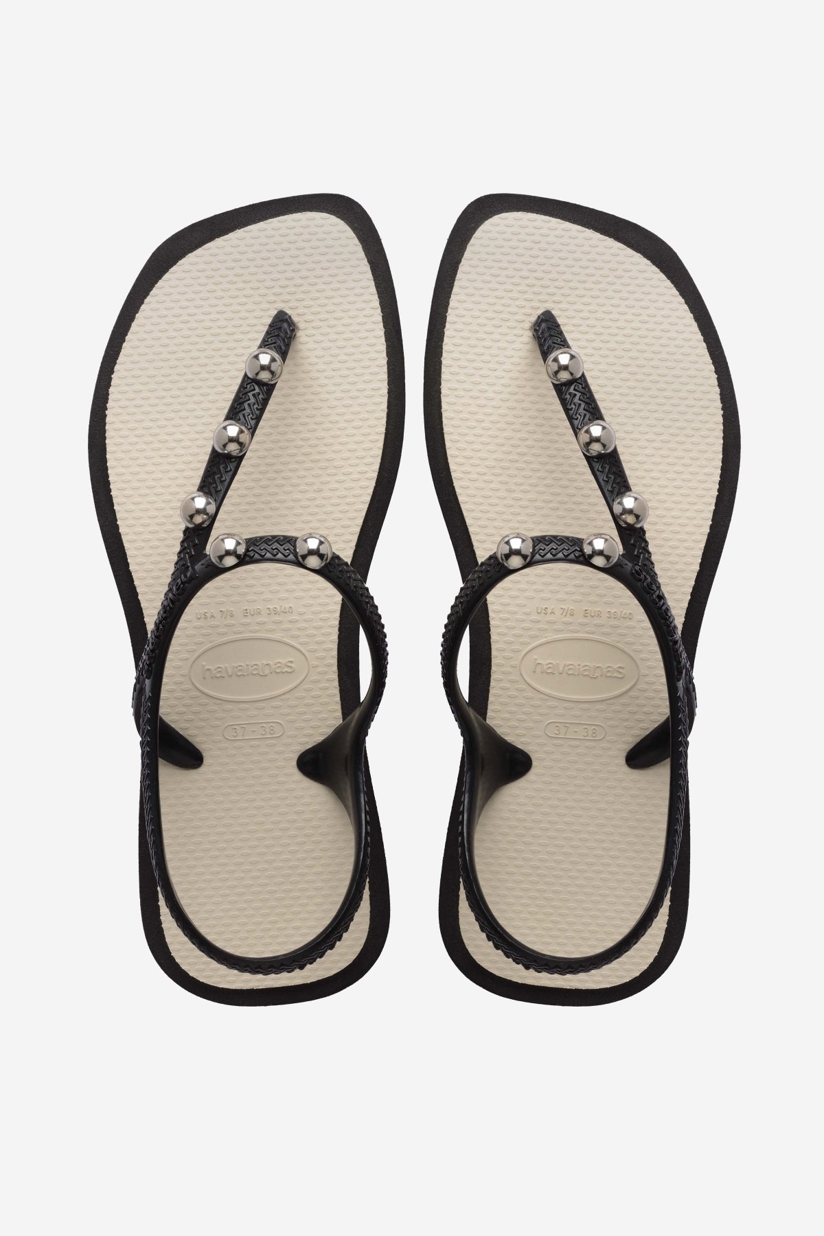 HAVAIANAS HAV. FLASH FUSION SS en color NEGRO  (1)