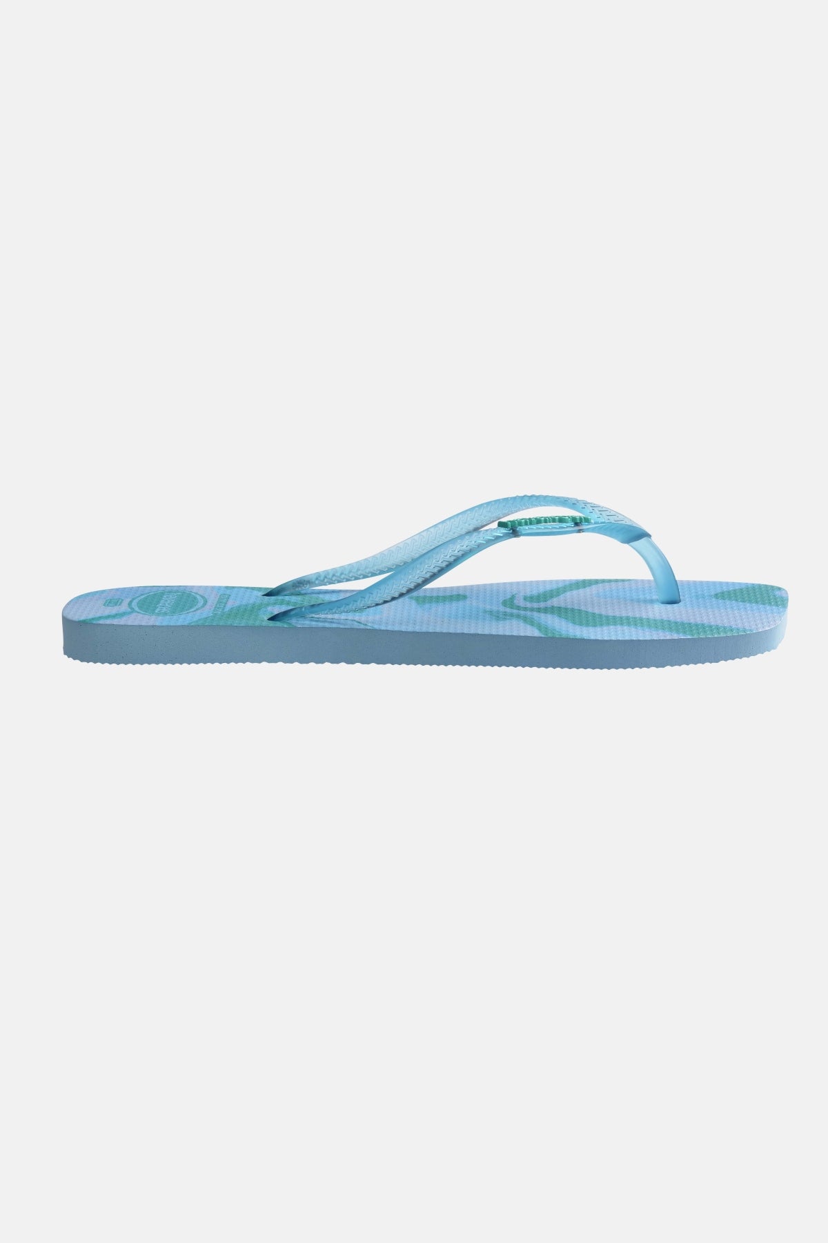 HAVAIANAS HAV. SQUARE JELLY SS en color AZUL  (2)