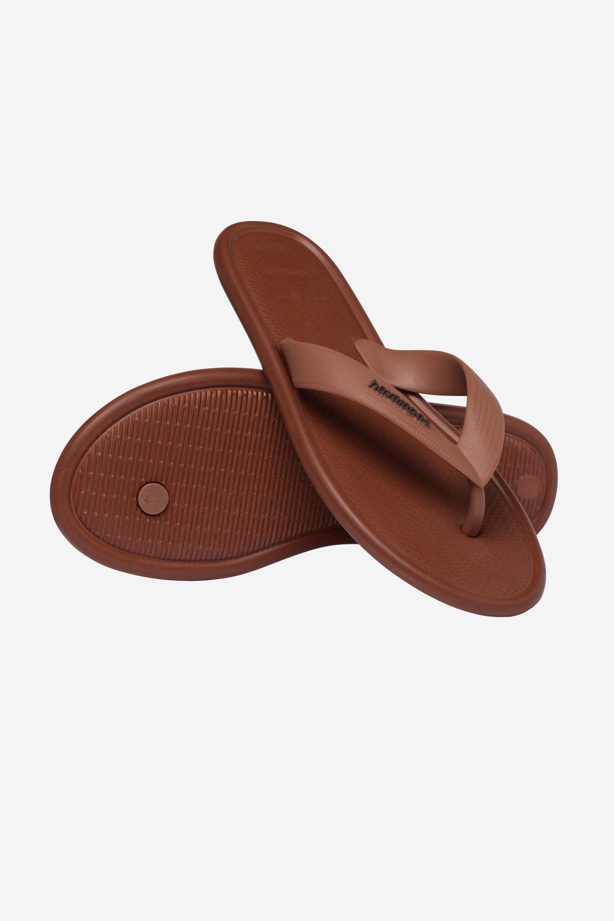 HAVAIANAS HAV. PUFFED UP SS en color MARRON  (4)
