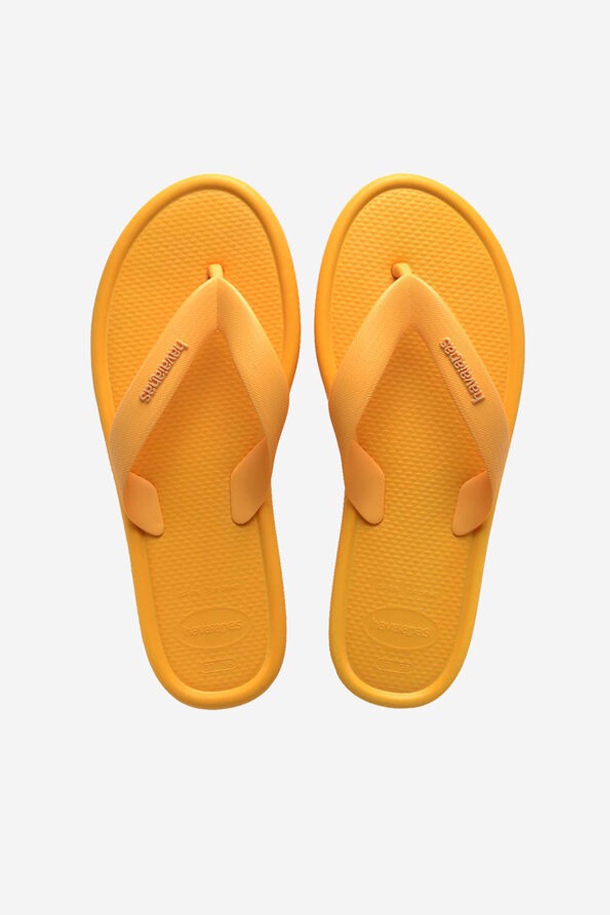 HAVAIANAS PUFFED UP en color AMARILLO  (1)