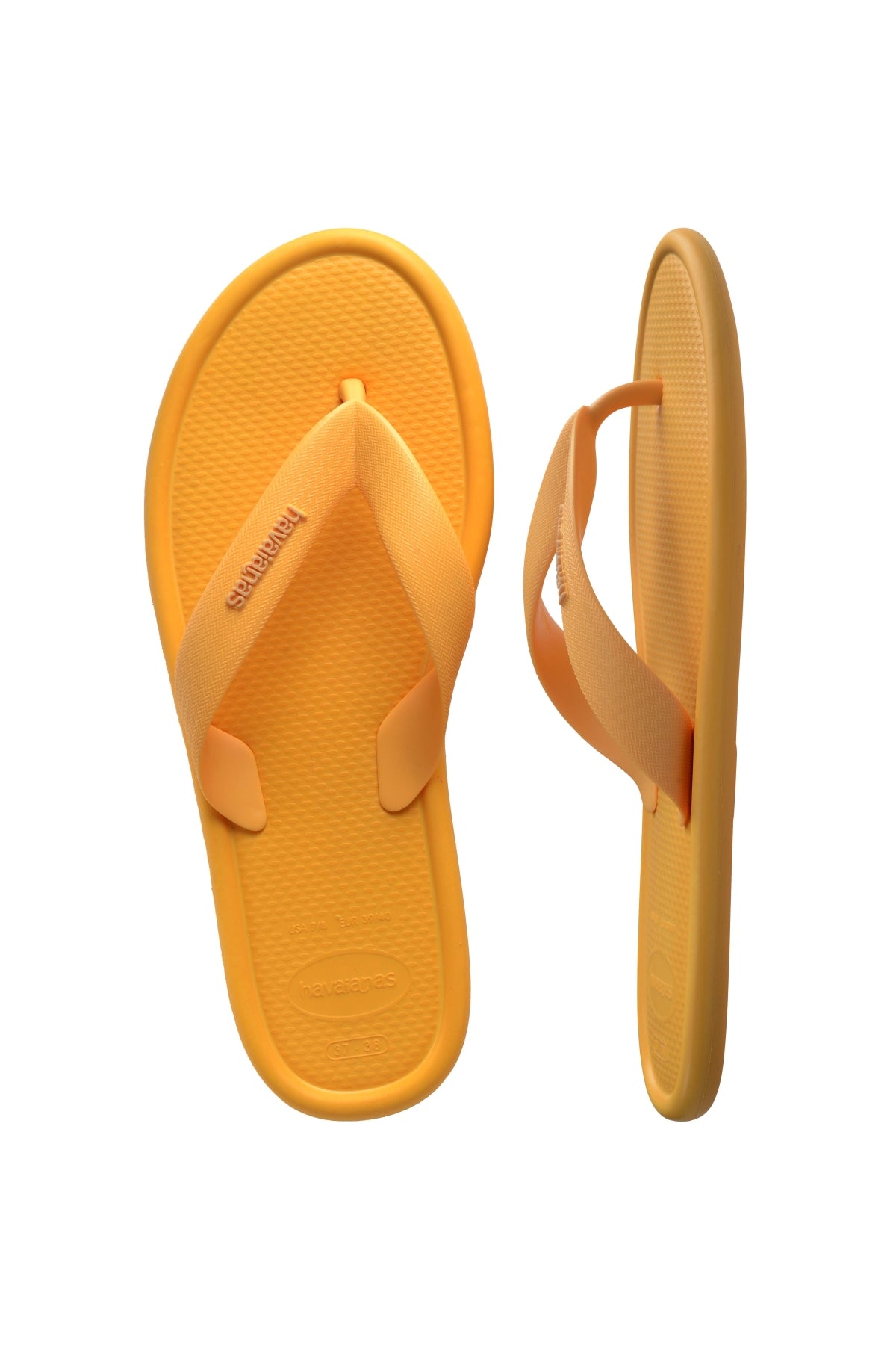 HAVAIANAS PUFFED UP en color AMARILLO  (3)