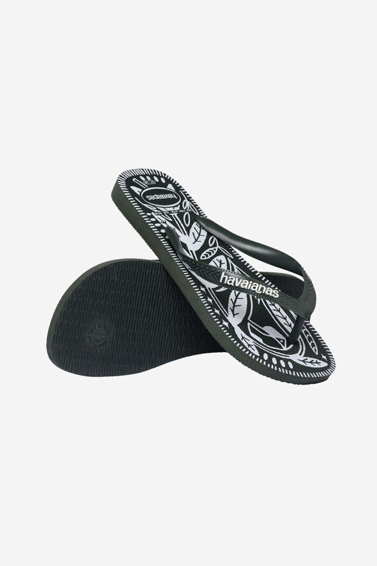 HAVAIANAS H  en color VERDE  (4)
