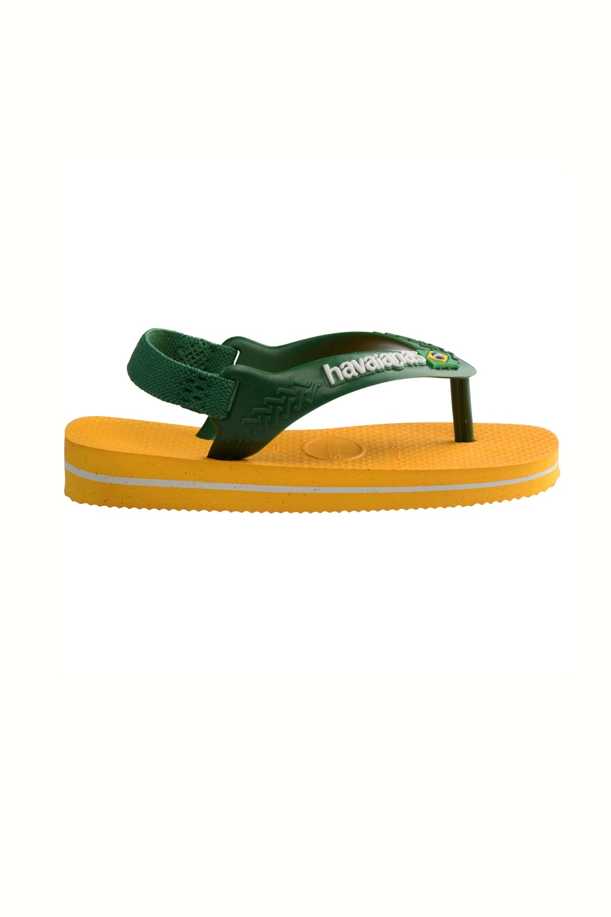 HAVAIANAS H  en color AMARILLO  (2)