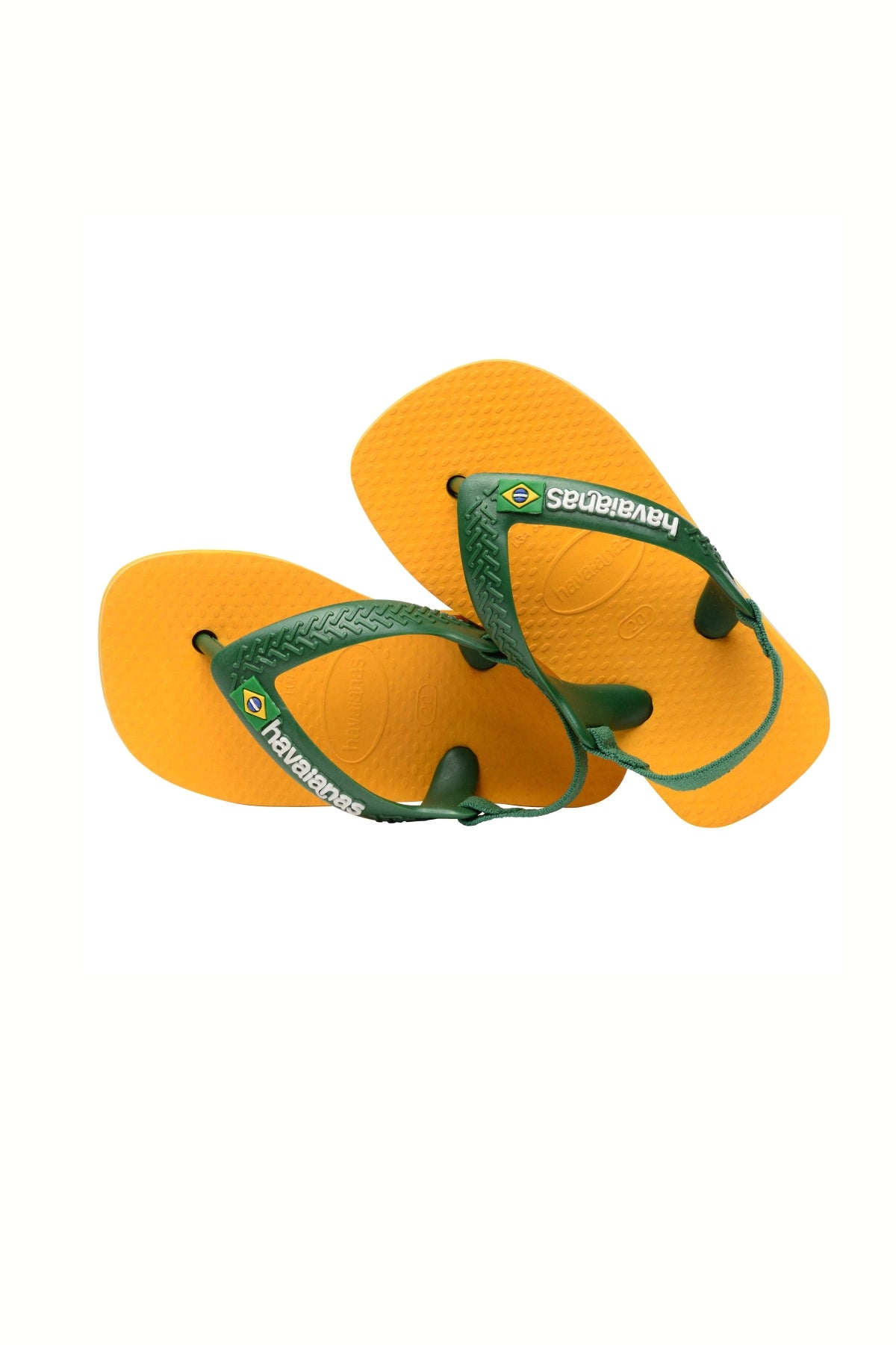 HAVAIANAS H  en color AMARILLO  (4)