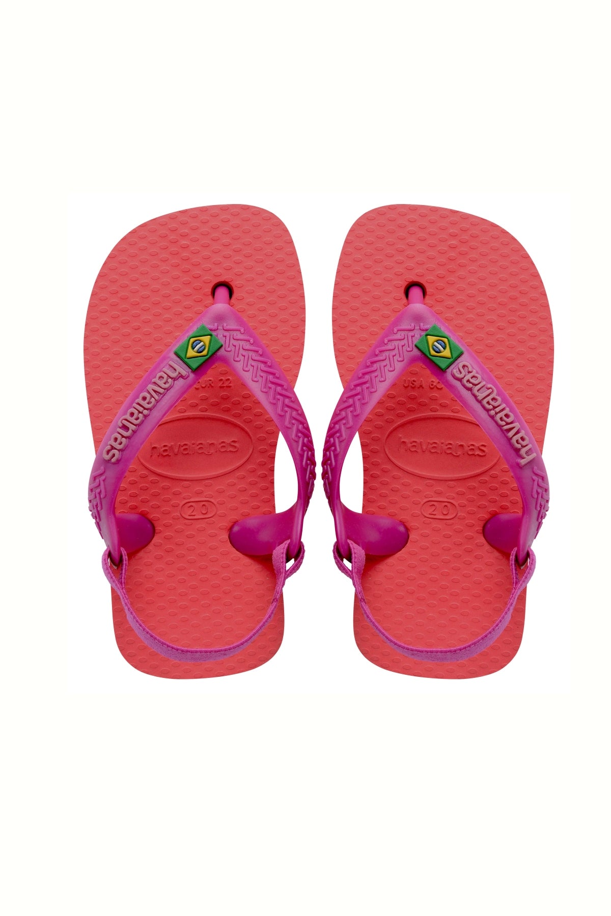 HAVAIANAS H  en color ROSA  (1)