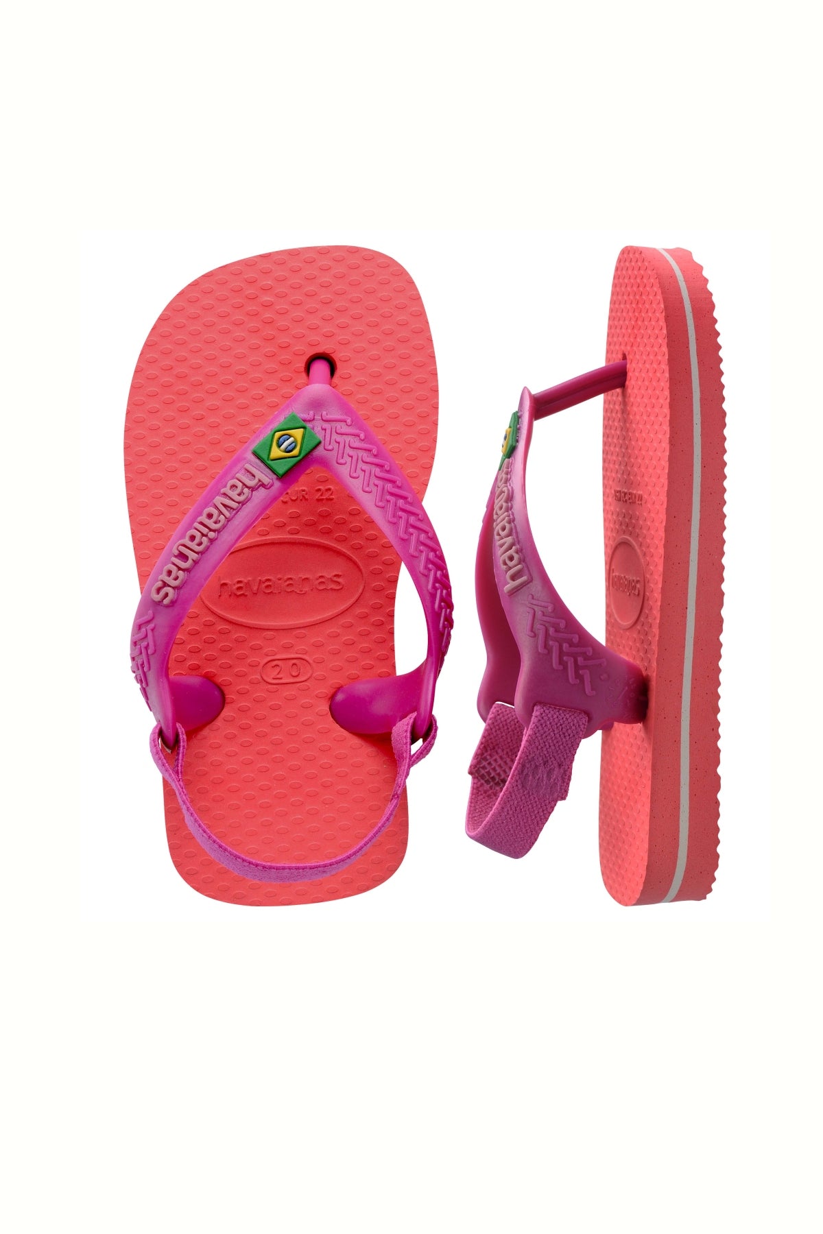 HAVAIANAS H  en color ROSA  (3)