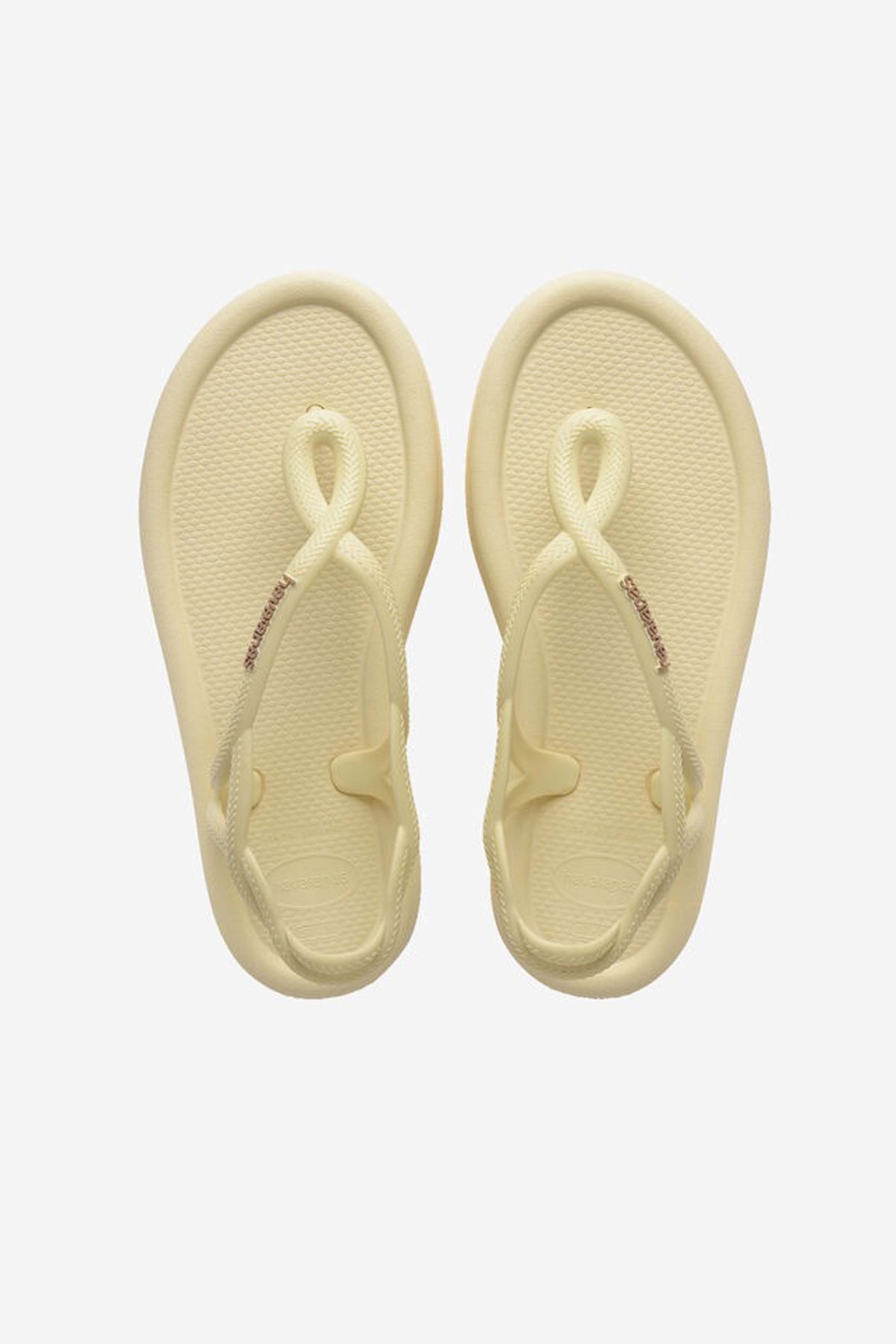 HAVAIANAS HAV. LUNA PUFFED UP SS en color BEIS  (1)
